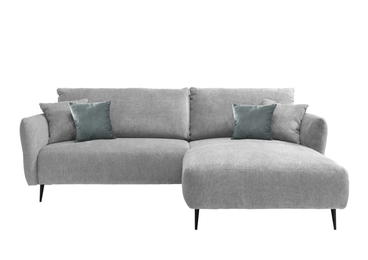 Benformato_Vanilla_2AF-RECAF_9752_ZK9758-2 Benformato Vardo: Mikrofaser-Sofa in stilvollem Silber