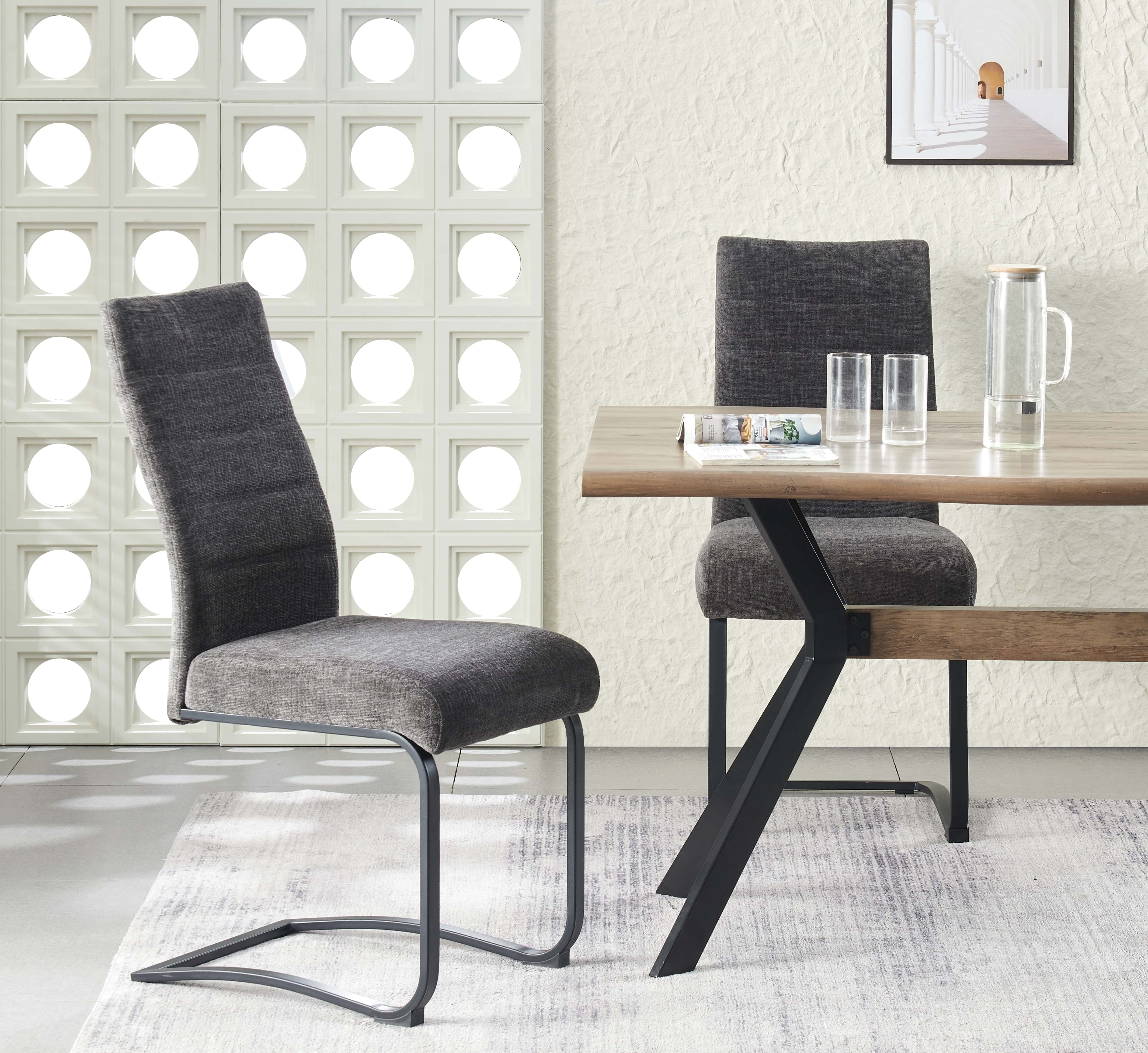 Leni Schwinger-Stuhl 2er Set