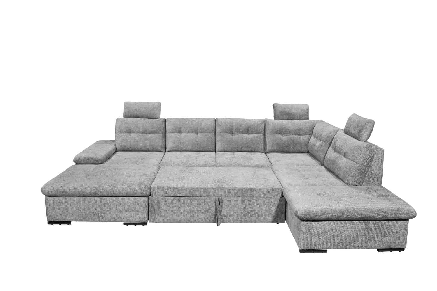 Wohnlandschaft Ronda Ed Exciting Design mit Schlaffunktion