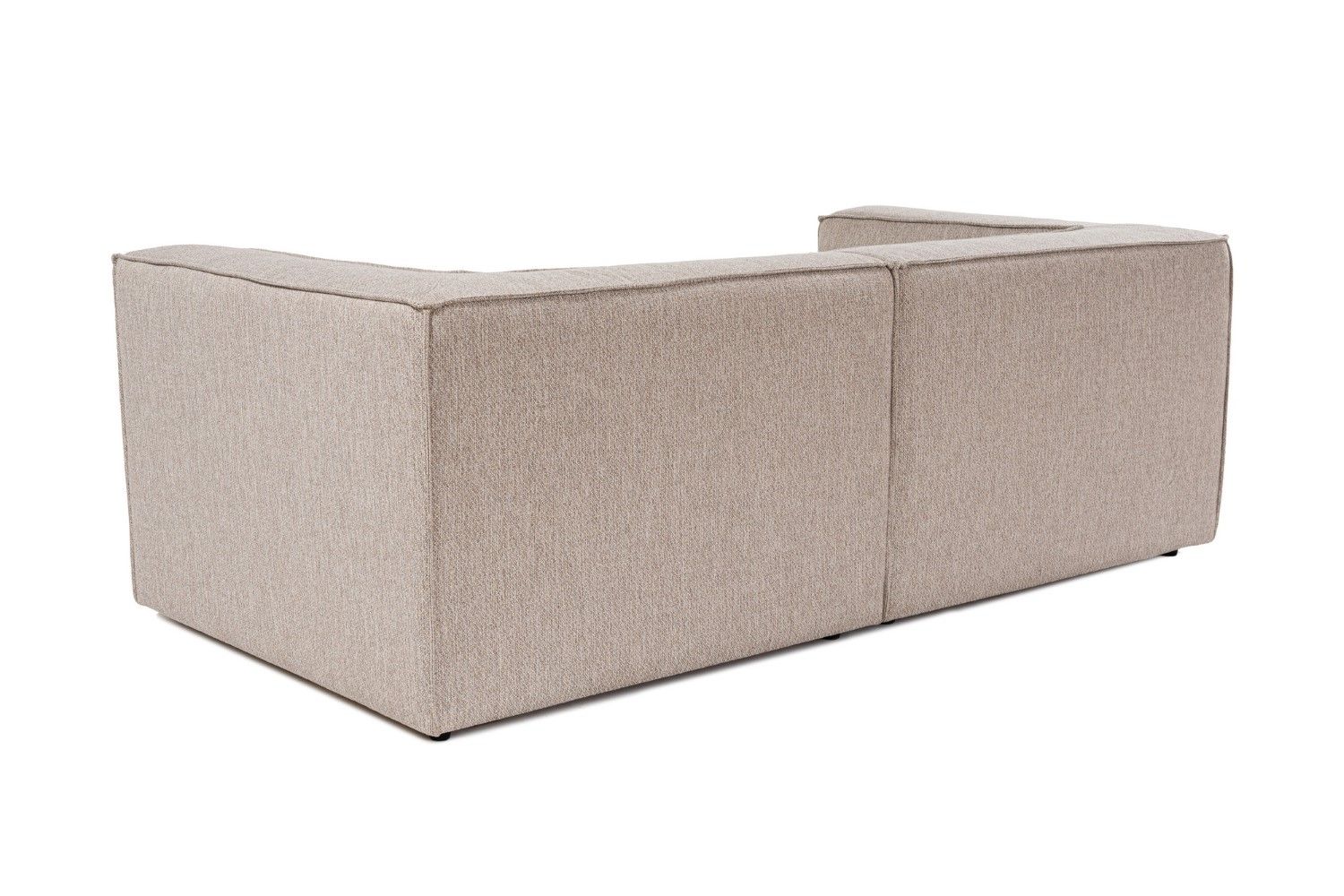 2-Sitzer-Sofa Sora – Mikrofaser Linen | Cappuccino & Beige 2-Sitzer-Sofa Sora – Mikrofaser Linen | Cappuccino & Beige