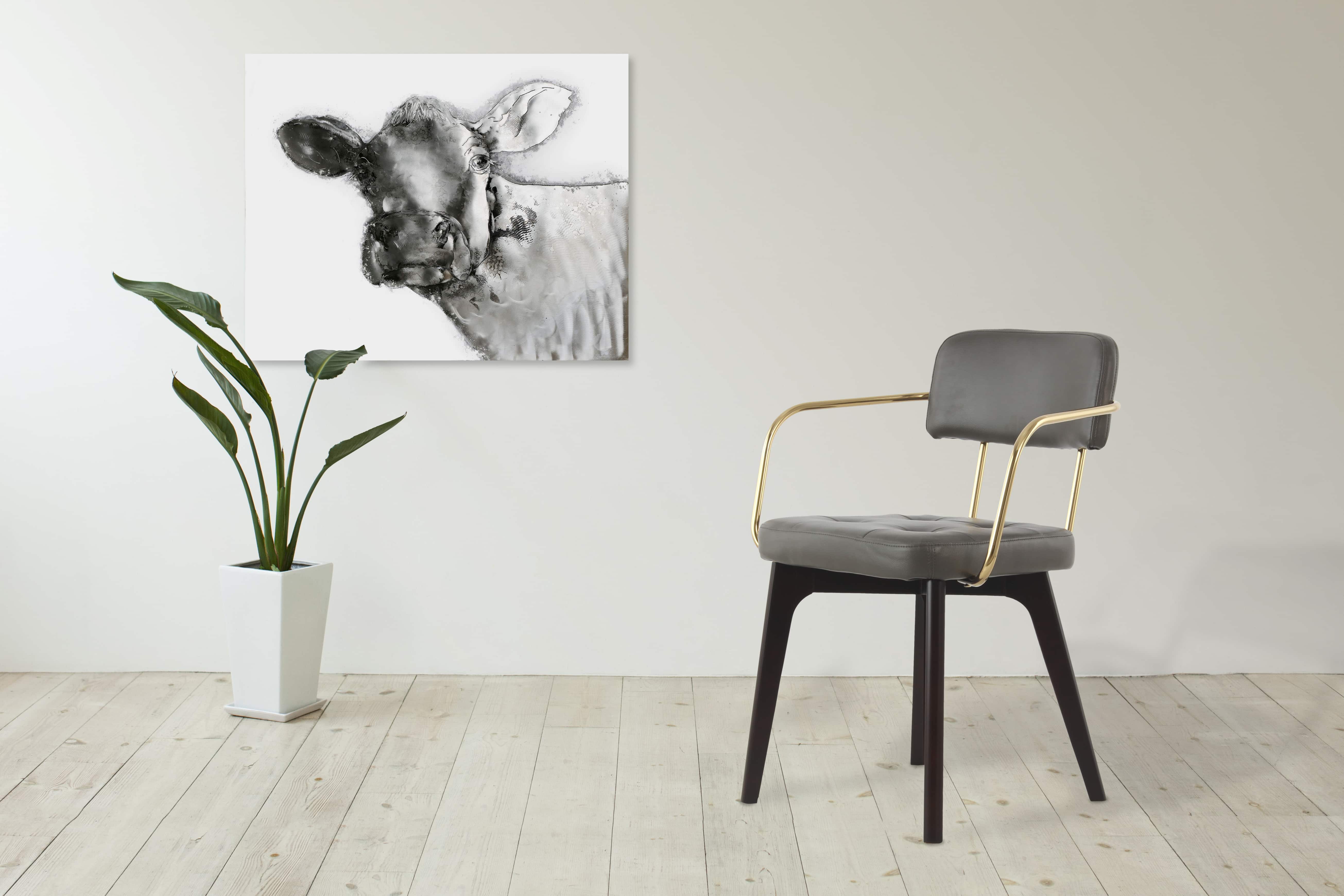 Stuhl Manchester 110 Anthrazit Stuhl Manchester 110 Anthrazit