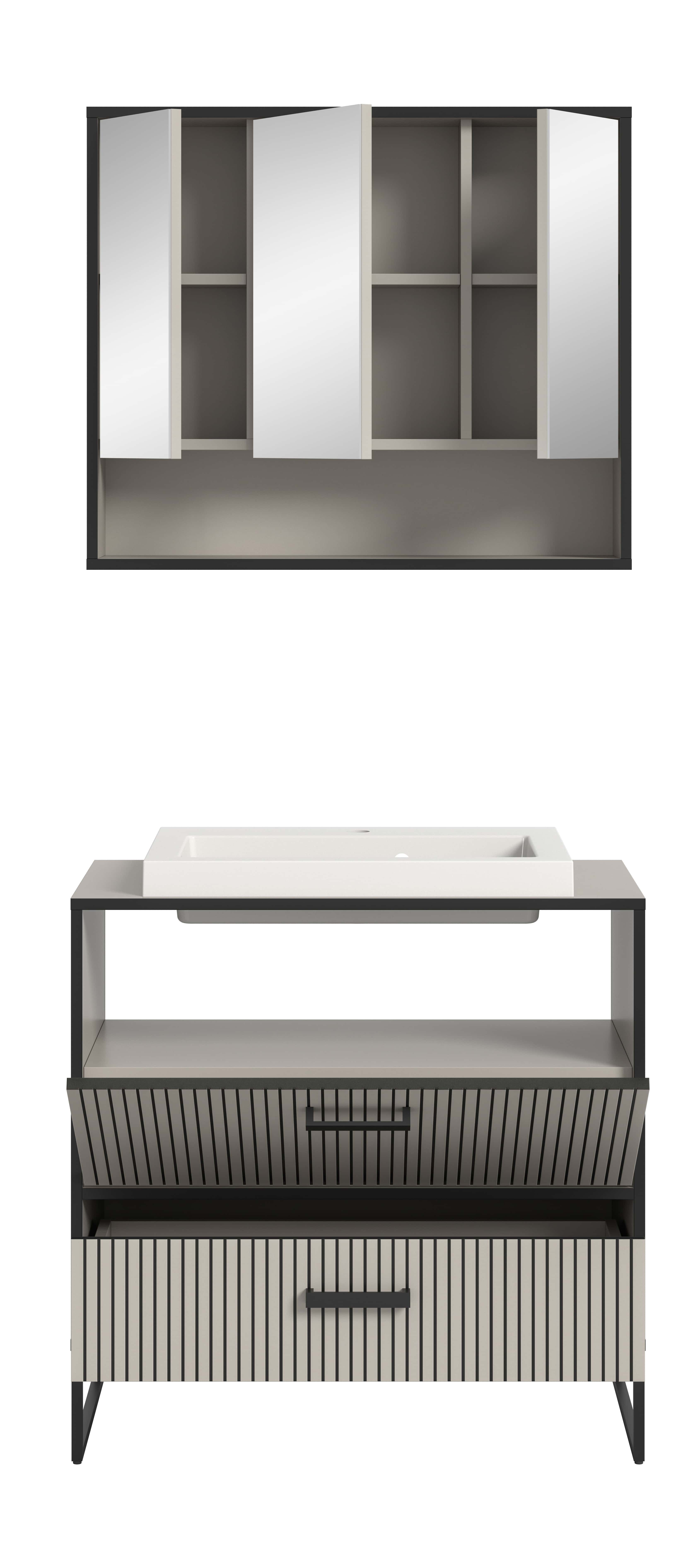 Bagno Badkombination