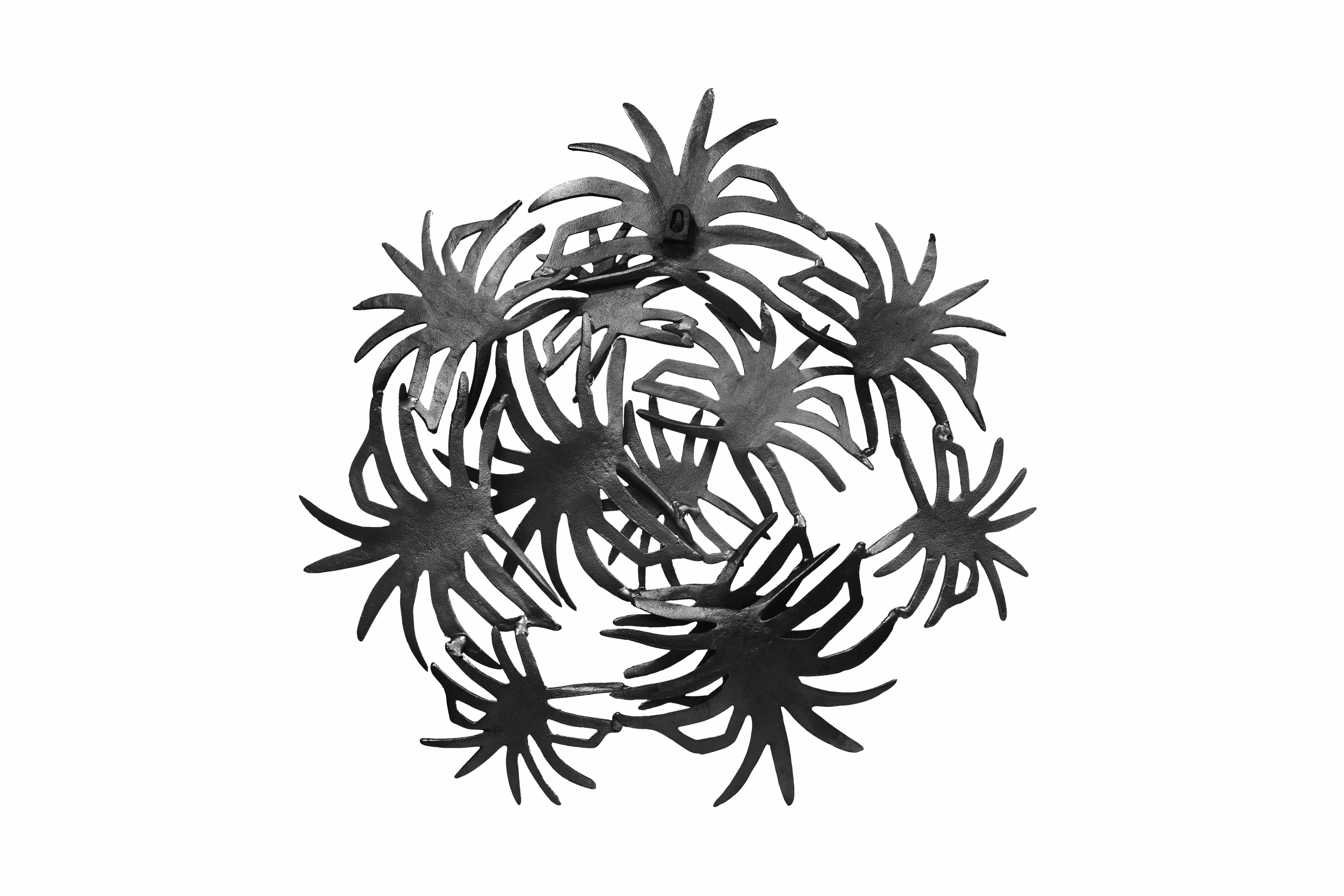 Wanddeko Domizil 425 Silber Wanddeko Domizil 425 Silber