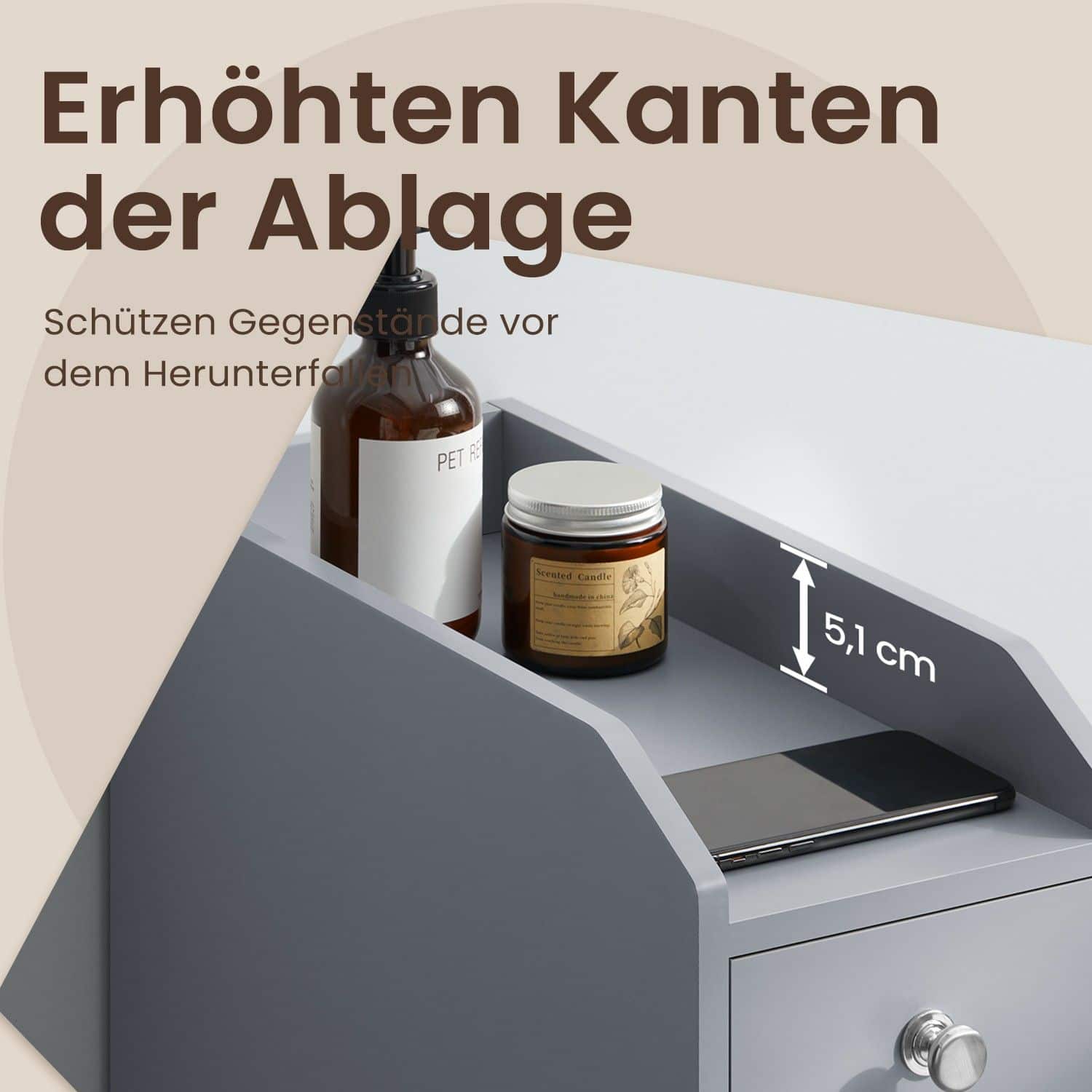 Badezimmerschrank klein, Badschrank schmal, kleiner Schrank für Toilettenpapier Badezimmerschrank klein, Badschrank schmal, kleiner Schrank für Toilettenpapier