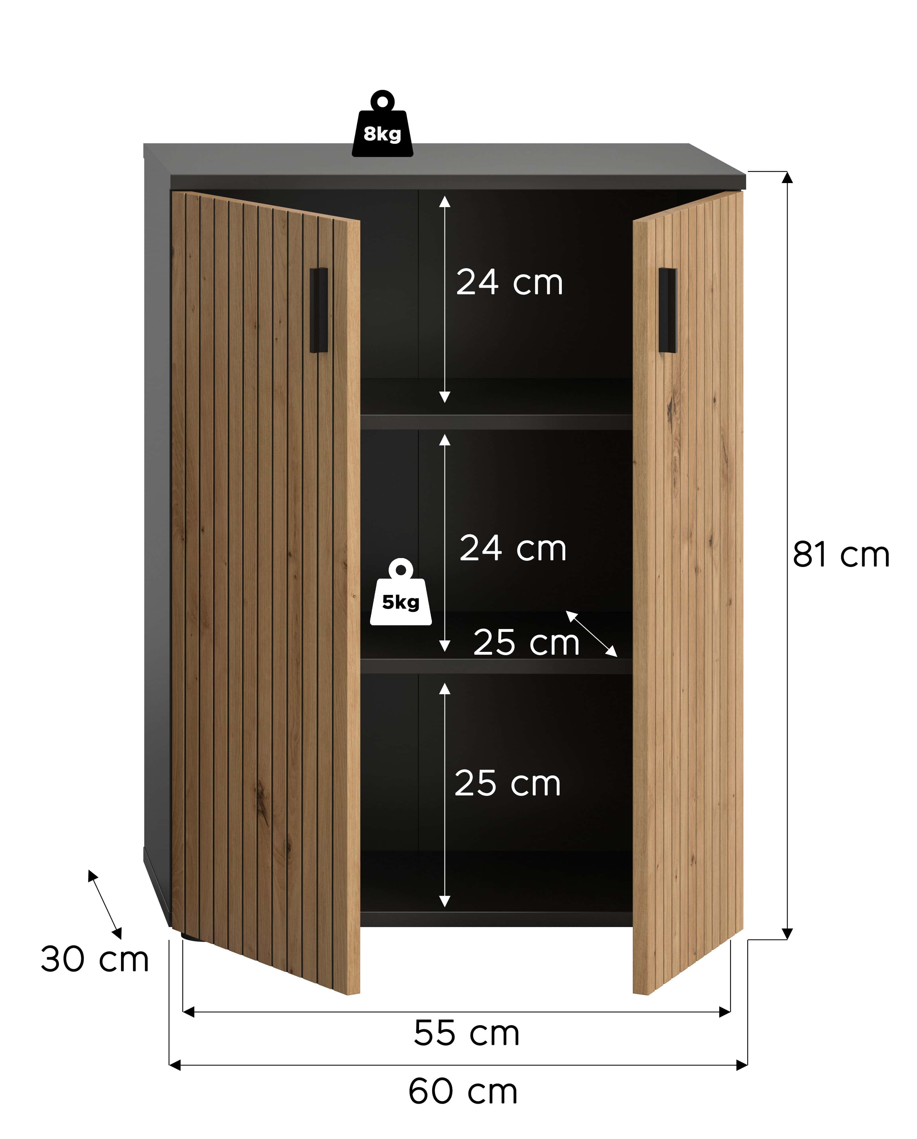 Mone Badschrank