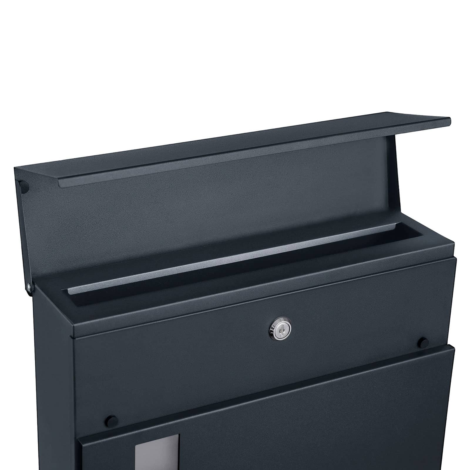 Briefkasten anthrazit-B34GMB052G01