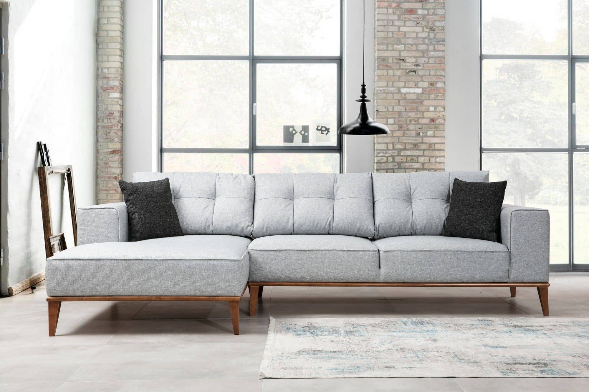 Ecksofa Montana - Modernes Design Ecksofa Montana - Modernes Design