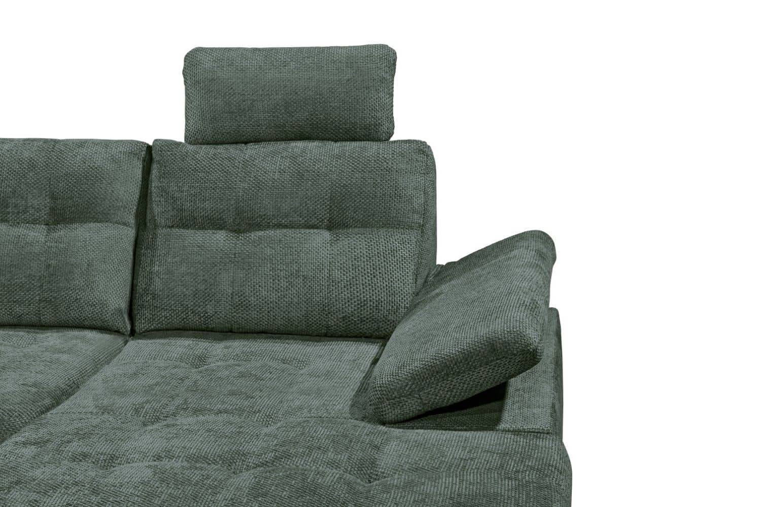 Wohnlandschaft Ronda Ed Exciting Design mit Schlaffunktion