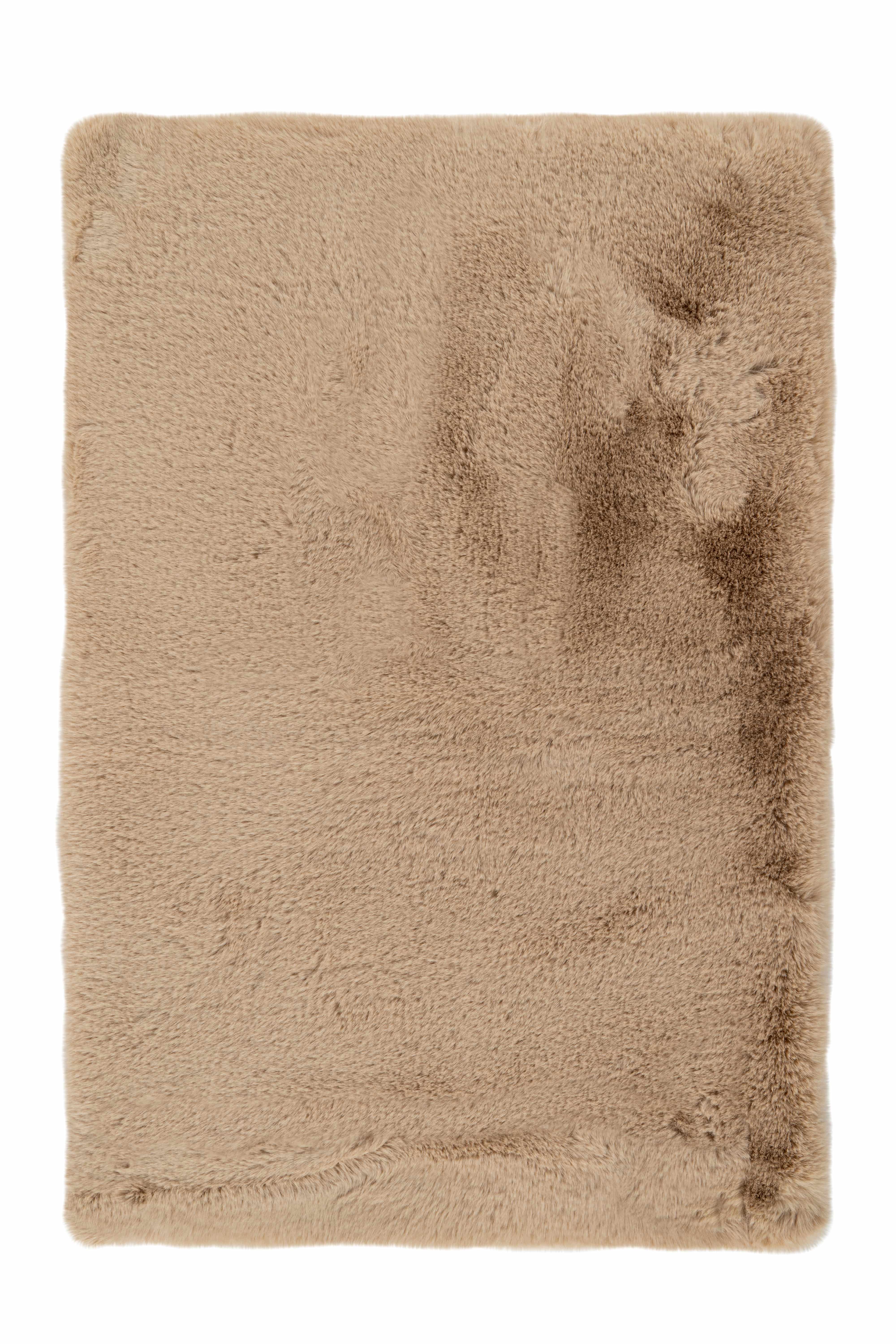 Badematte Rabbit 425 Beige Ø 100cm RUND Badematte Rabbit 425 Beige Ø 100cm RUND