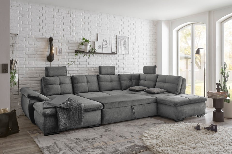 Die Verlockende Eleganz der Wohnlandschaft Alija Die Verlockende Eleganz der Wohnlandschaft Alija