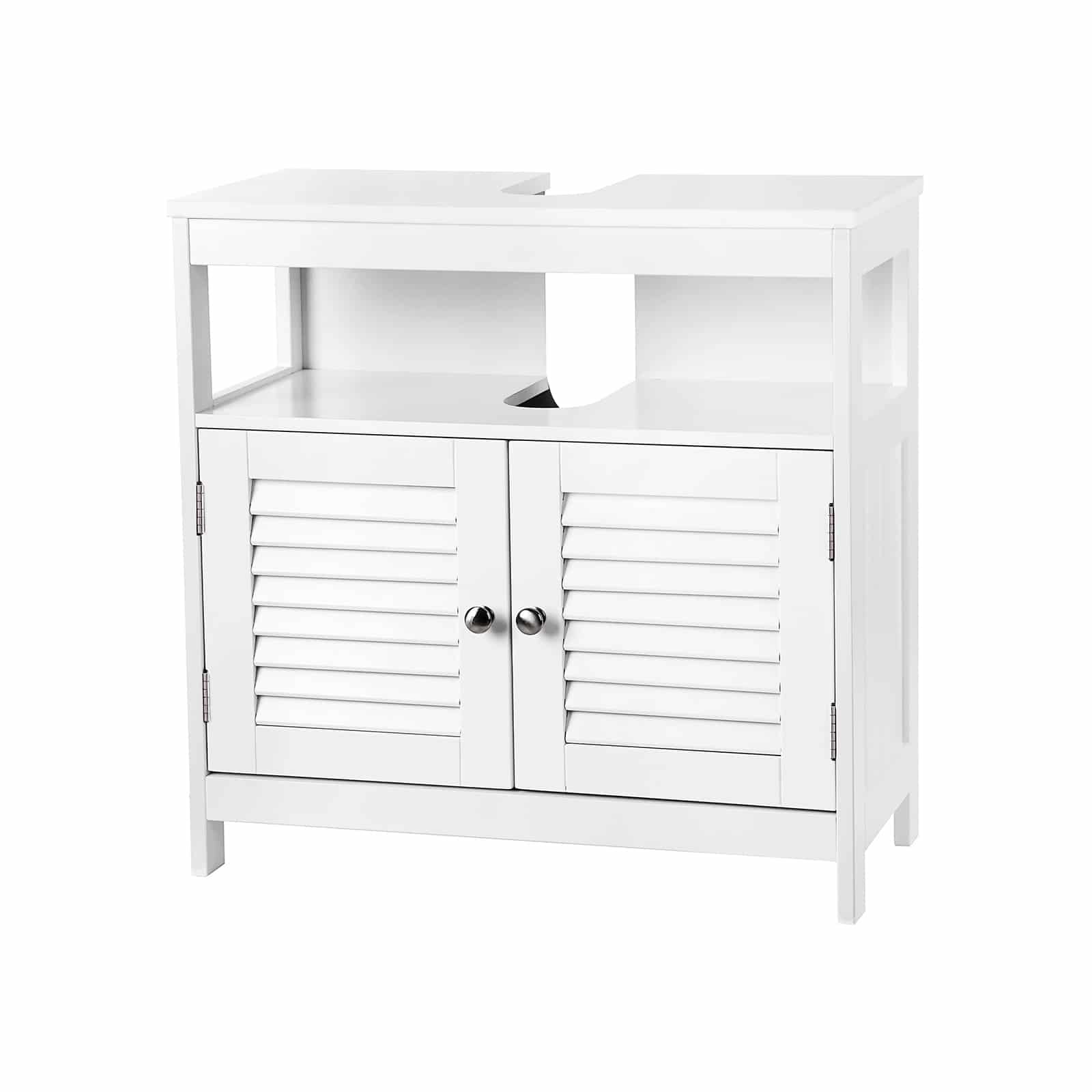 Waschbeckenschrank-mit-Lamellentueren-BBC02WT-1n6hqGyc1D0jGM Waschbeckenschrank mit Lamellentüren