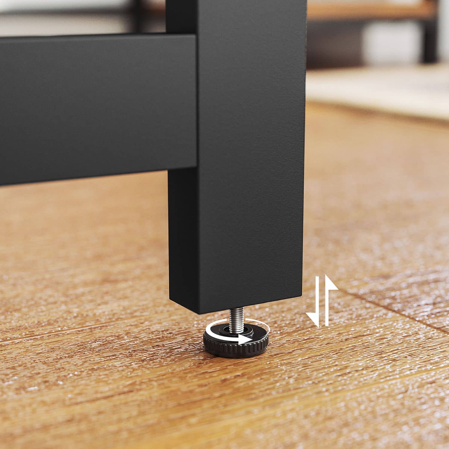 Industrie Look Eckschreibtisch-B34LWD72X Industrie Look Eckschreibtisch-B34LWD72X