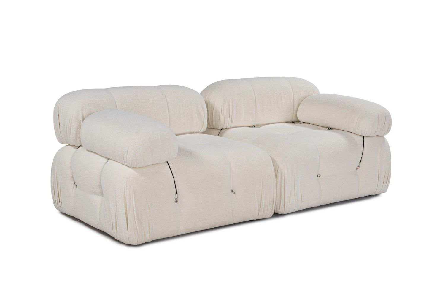 Sofa Bubble 2-Sitzer mit abnehmbarer Rückenlehne Sofa Bubble 2-Sitzer mit abnehmbarer Rückenlehne