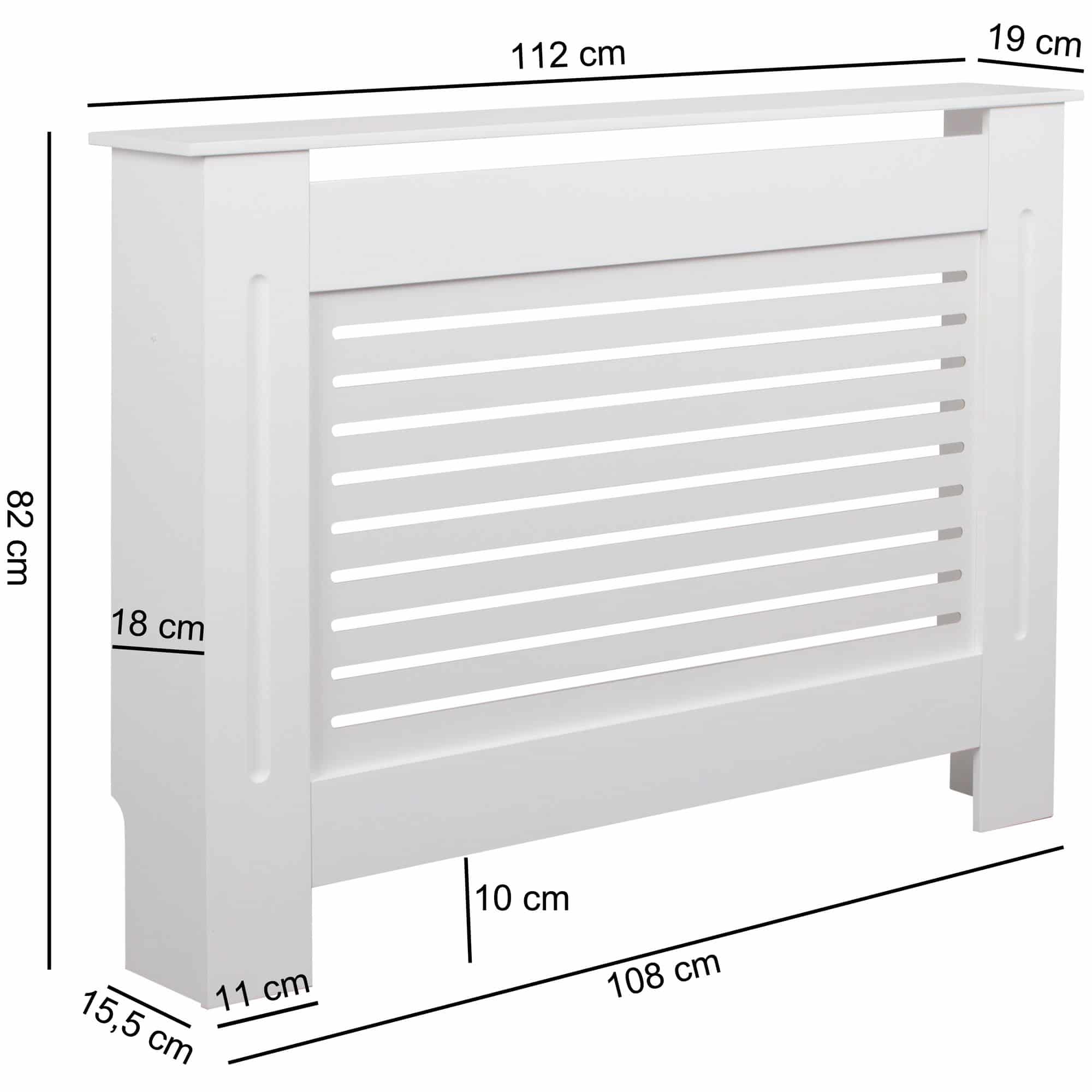 47548-WOHNLING-Heizkoerperabdeckung-ATOR-M-111-5x_3 Design Heizkörperverkleidung WL5.745 Weiß Matt Lackiert 112x82x19 cm