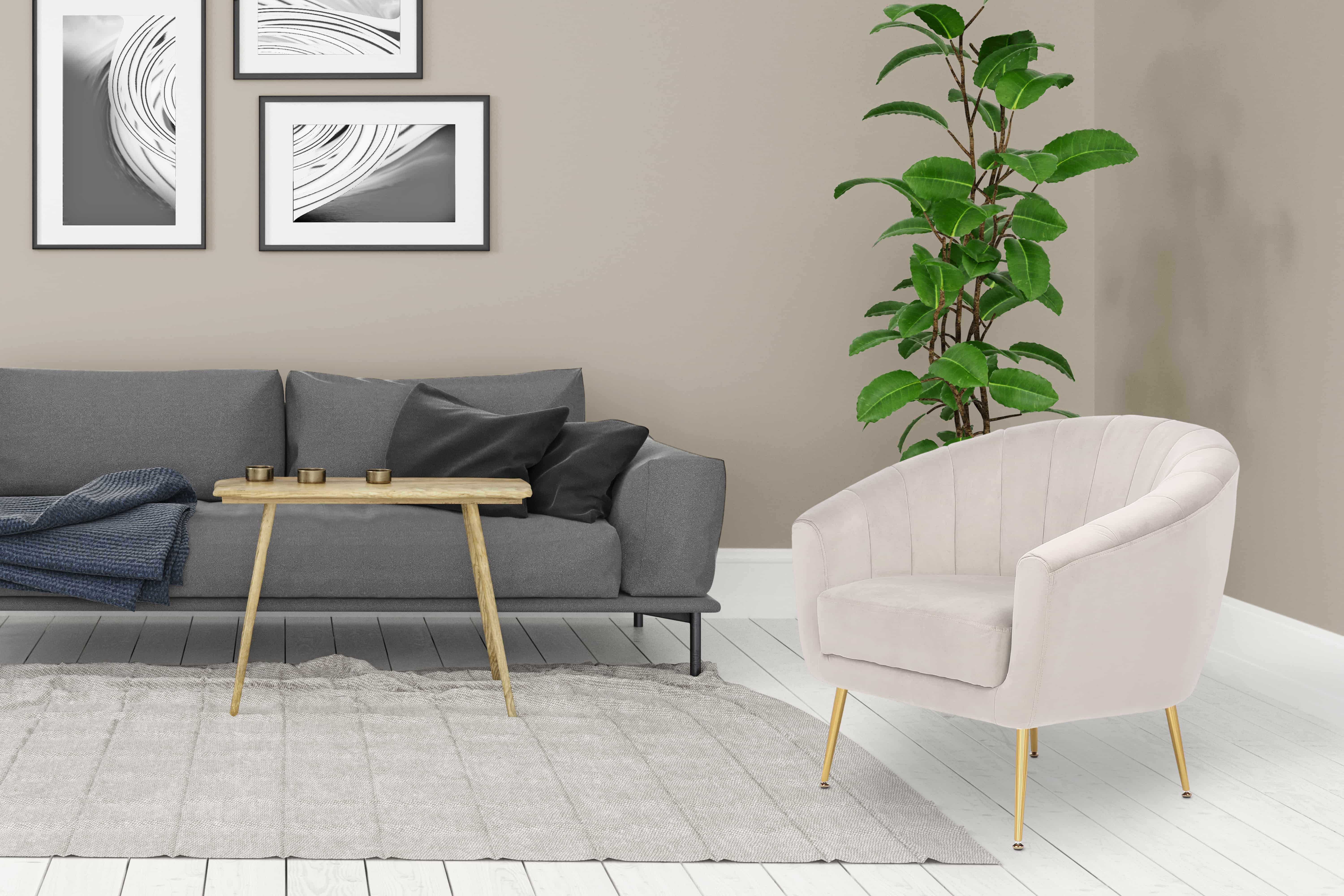 Retro-Sessel mit Komfort – Stilvolles & Bequemes Design für Ihr Zuhause