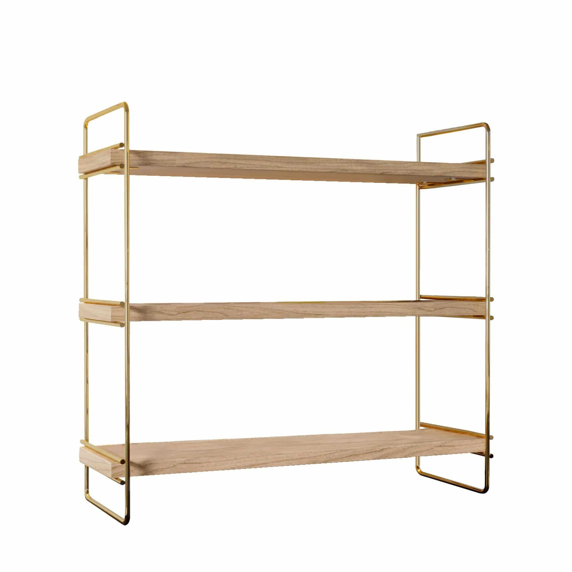 Masa Organizer - gold - Regal