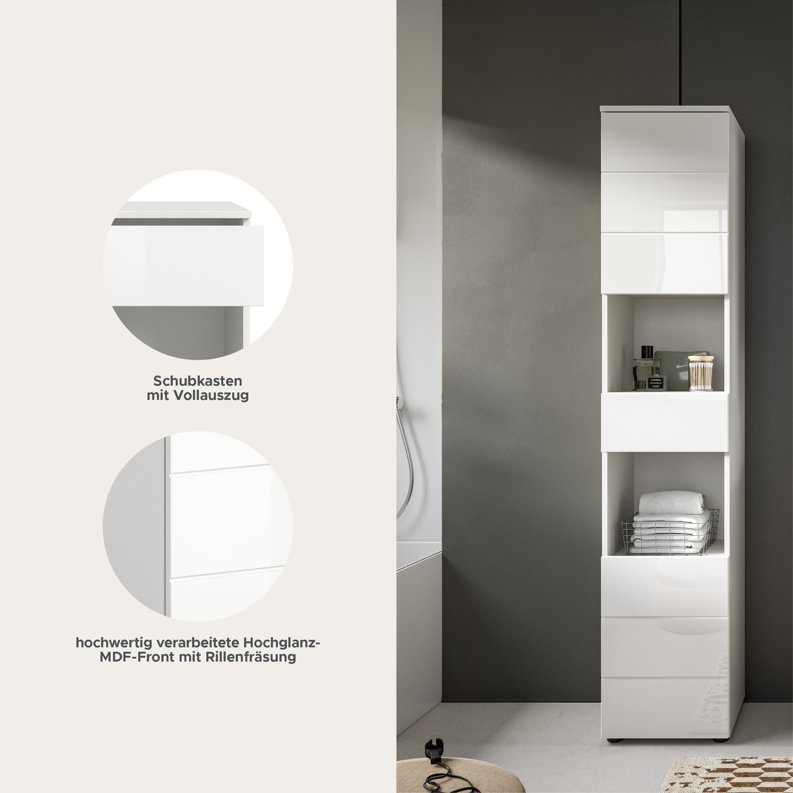 Vira Hochschrank Vira Hochschrank