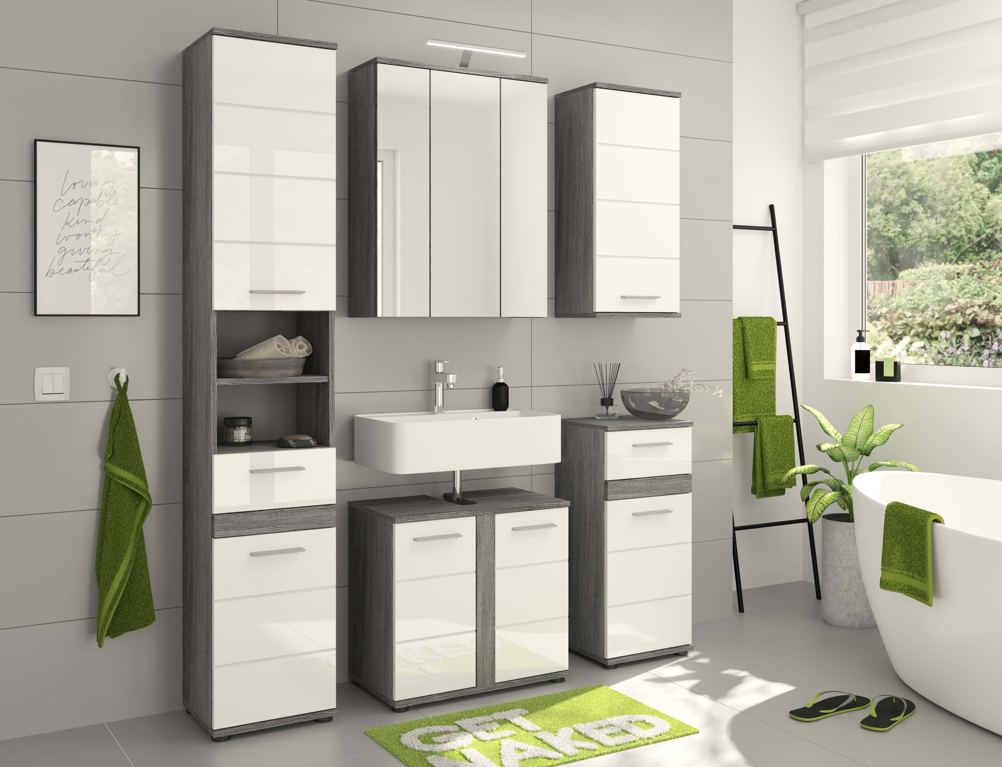 Blake Spiegelschrank