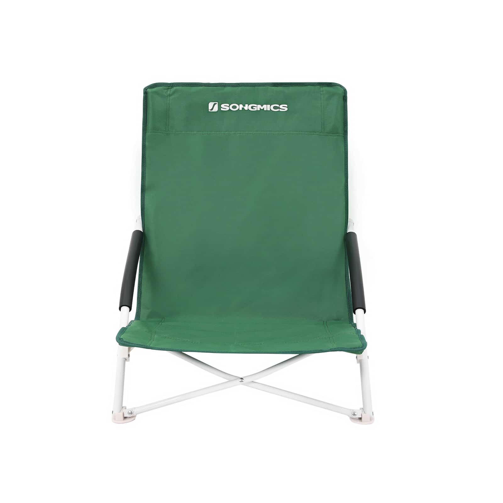 Klappbarer Strandstuhl Grün-GCB61GV1 Klappbarer Strandstuhl Grün-GCB61GV1