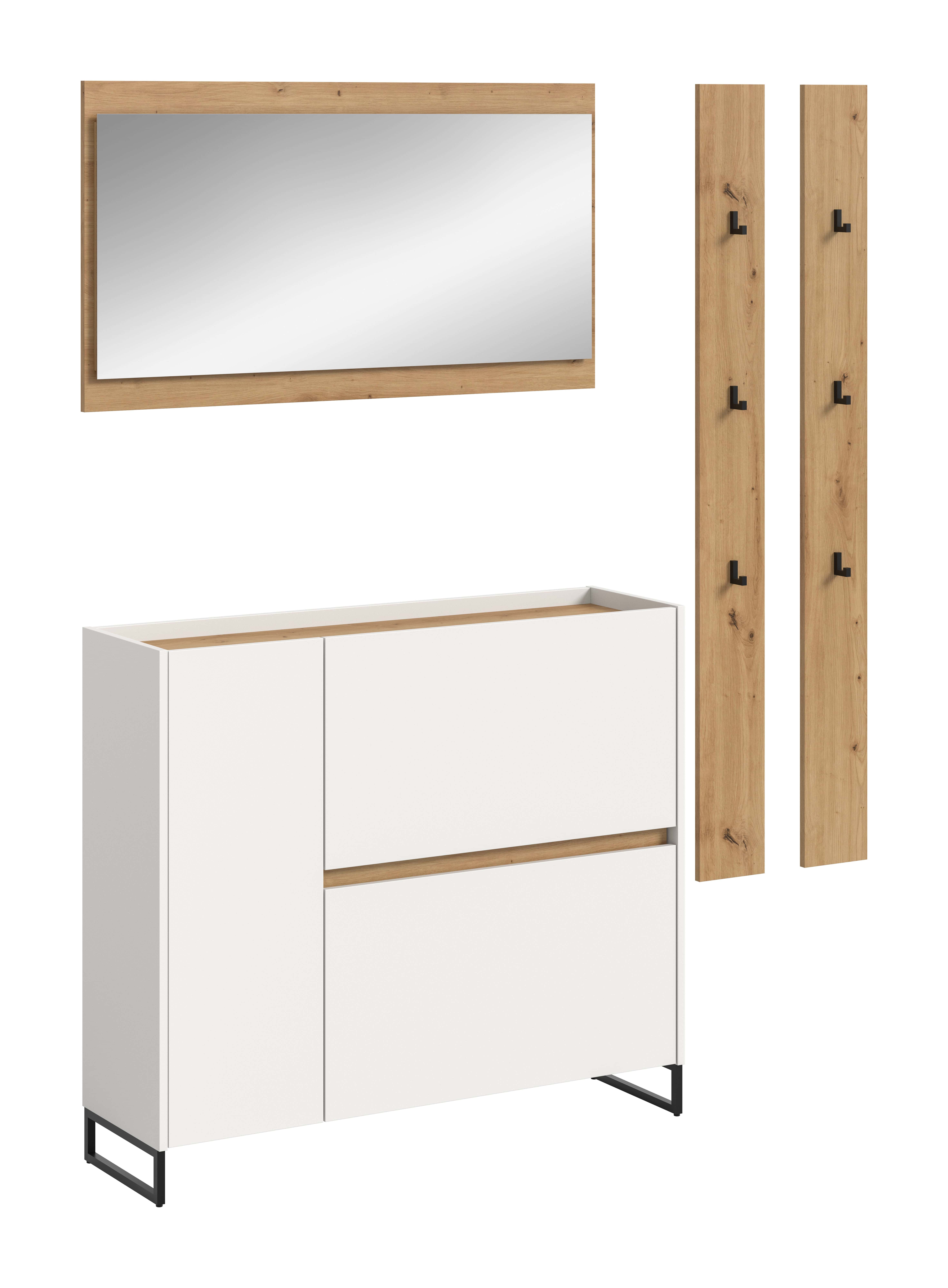 Drive Garderobenkombination Drive Garderobenkombination