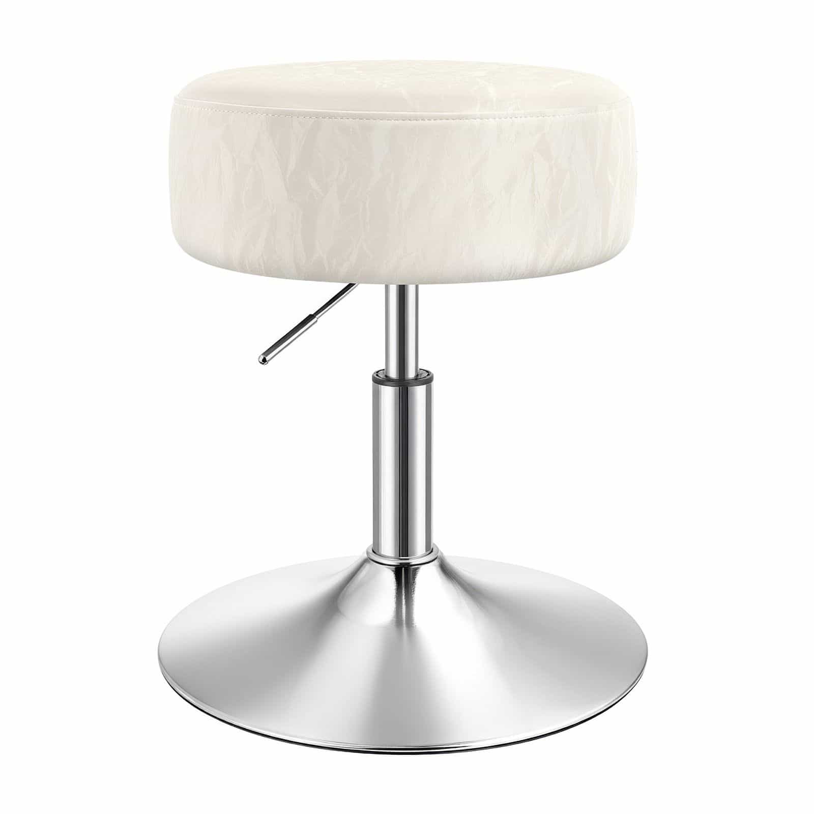 Sitzhocker, Schminkstuhl, höhenverstellbar Sitzhocker, Schminkstuhl, höhenverstellbar