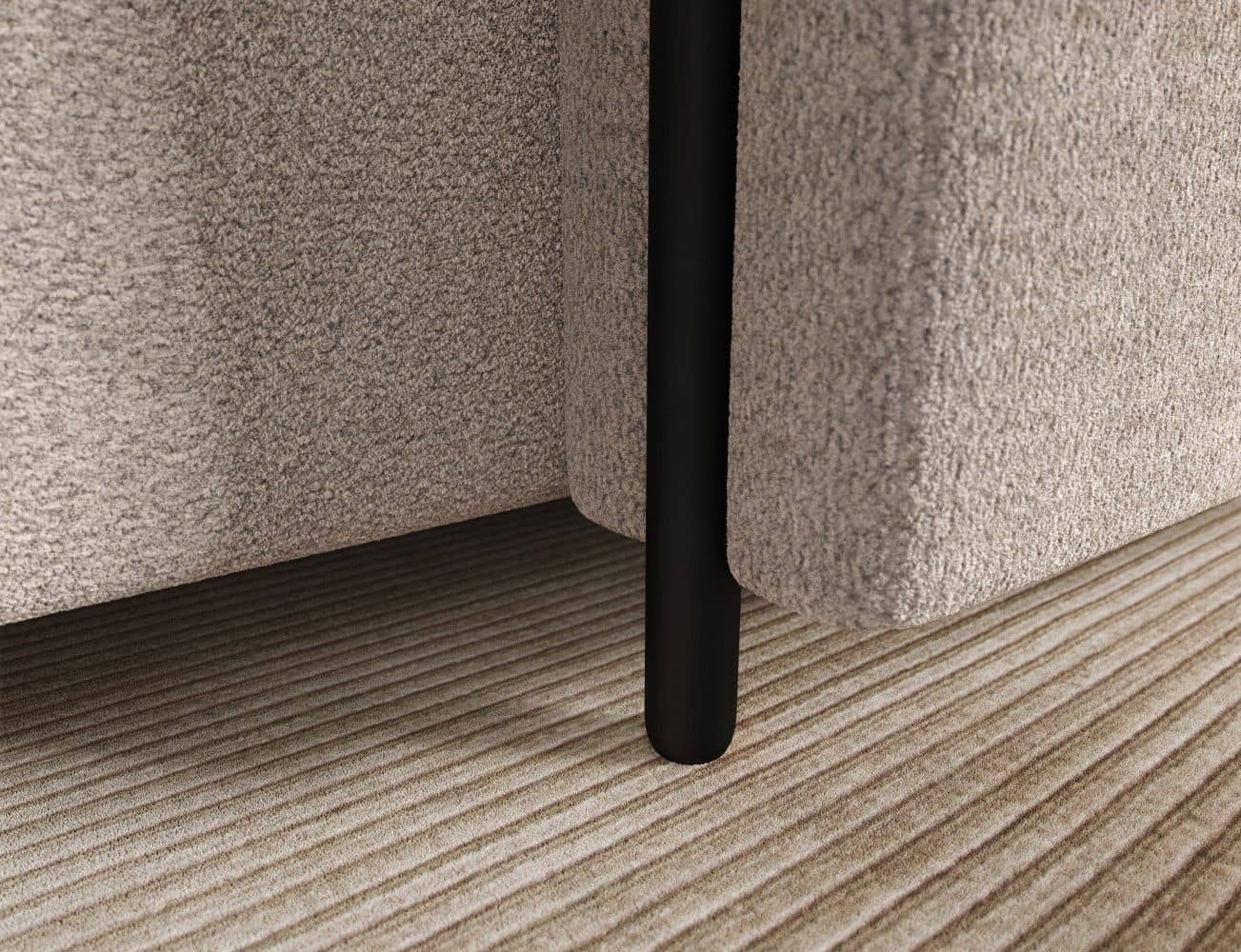 Ecksofa Acossta von Eltap Royal mit Schlaffunktion Ecksofa Acossta von Eltap Royal mit Schlaffunktion