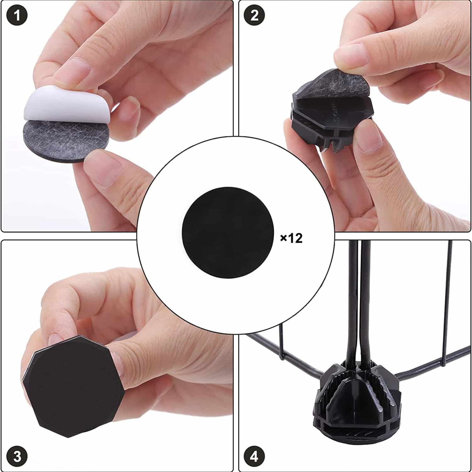 Gittergehege für Kleintiere 12 Gitter-LPI01H Gittergehege für Kleintiere 12 Gitter-LPI01H