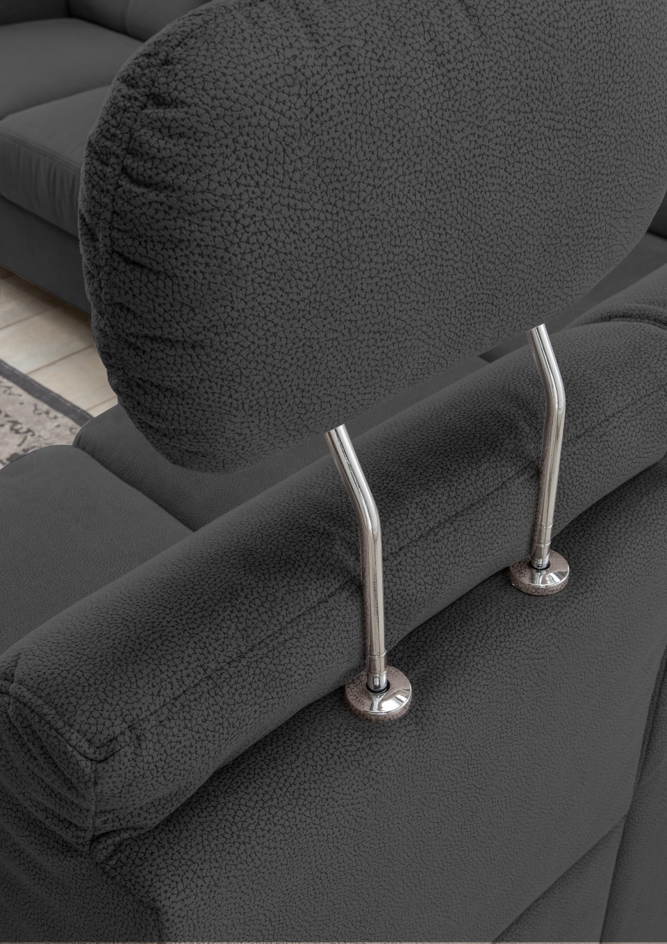 Ecksofa Parole von Benformato: Multifunktionaler Luxus mit Schlaffunktion und Relaxfunktion für Ihr Zuhause Ecksofa Parole von Benformato: Multifunktionaler Luxus mit Schlaffunktion und Relaxfunktion für Ihr Zuhause