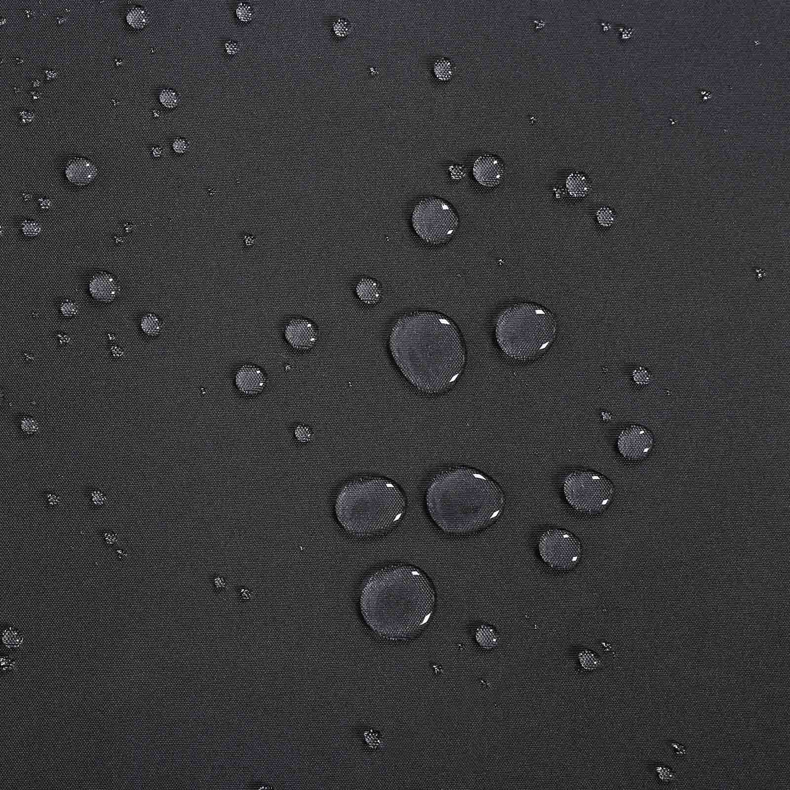 Doppelseitenmarkise 160 x 600 cm Anthrazit-B34GSA320G Doppelseitenmarkise 160 x 600 cm Anthrazit-B34GSA320G