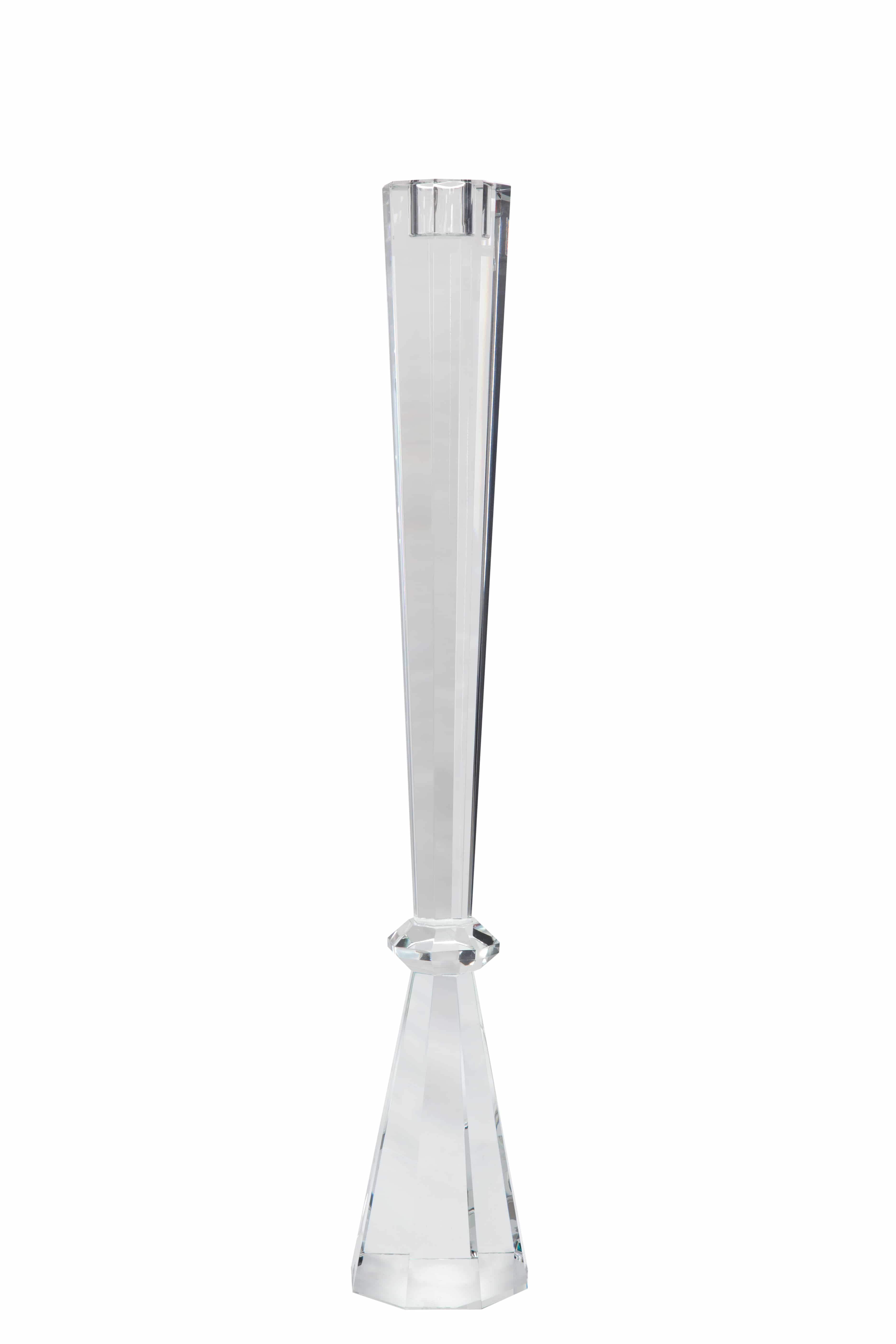 Kerzenhalter Zahra III 310 Glas Kerzenhalter Zahra III 310 Glas