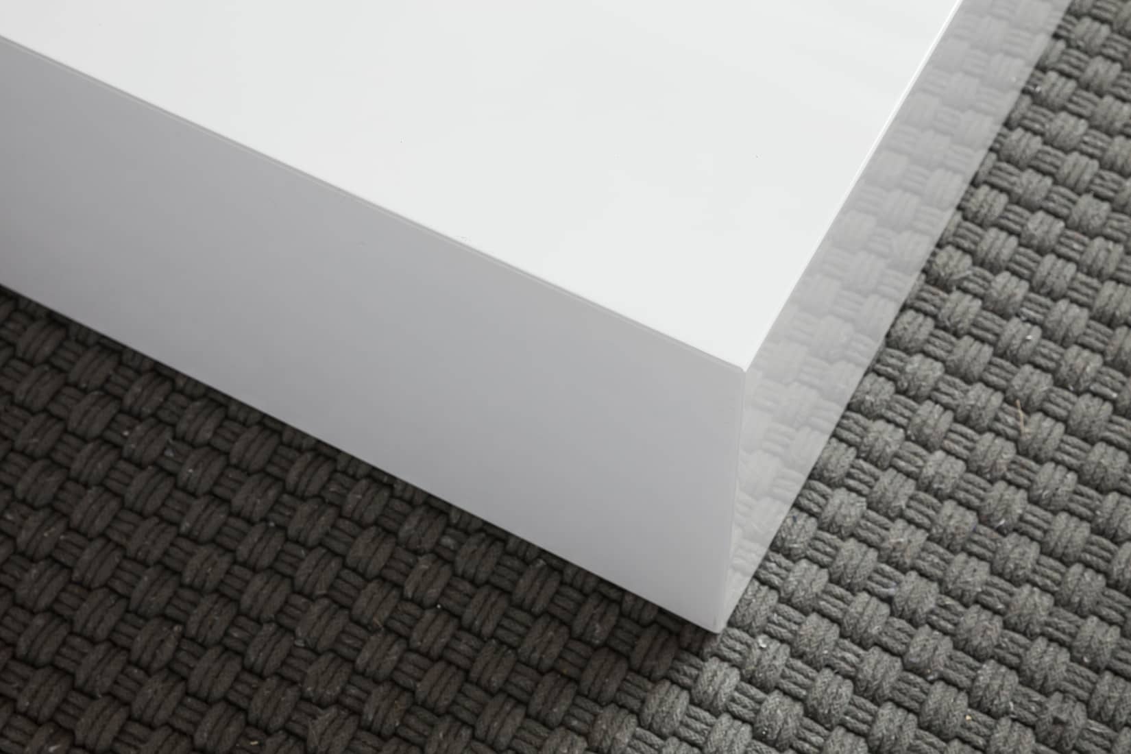 40917-WOHNLING-Couchtisch-MONOBLOC-60-x-60-x-30-c_2 Wohnling Couchtisch MONOBLOC 60 cm Hochglanz Weiß