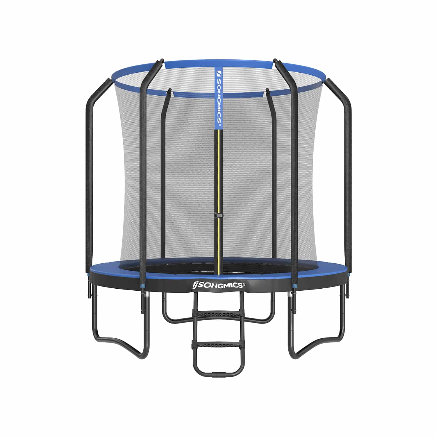 Trampolin Ø 244 cm mit Sicherheitsnetz-STR083Q01 Trampolin Ø 244 cm mit Sicherheitsnetz-STR083Q01