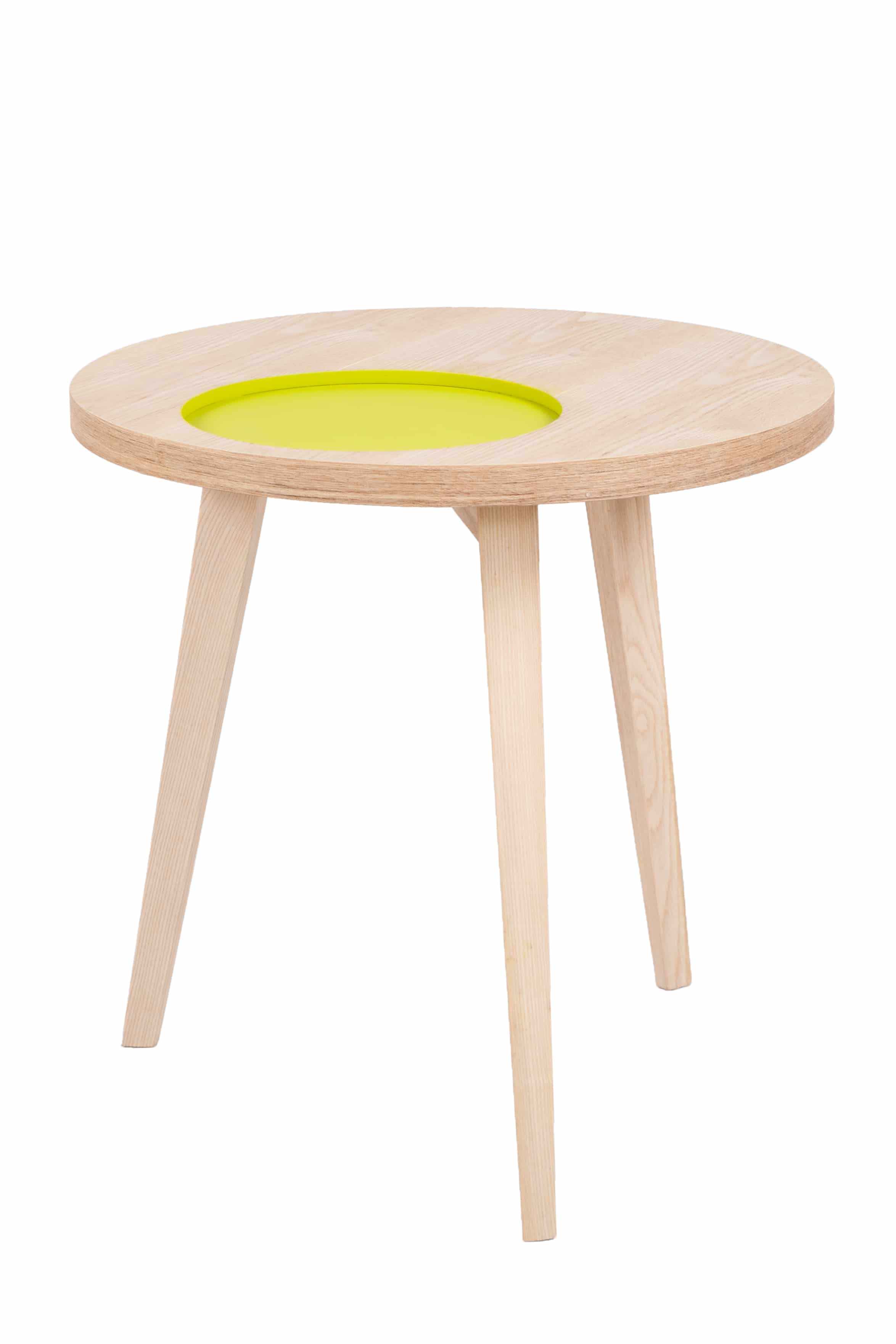 TV-Tisch Addison II Esche / Grün TV-Tisch Addison II Esche / Grün