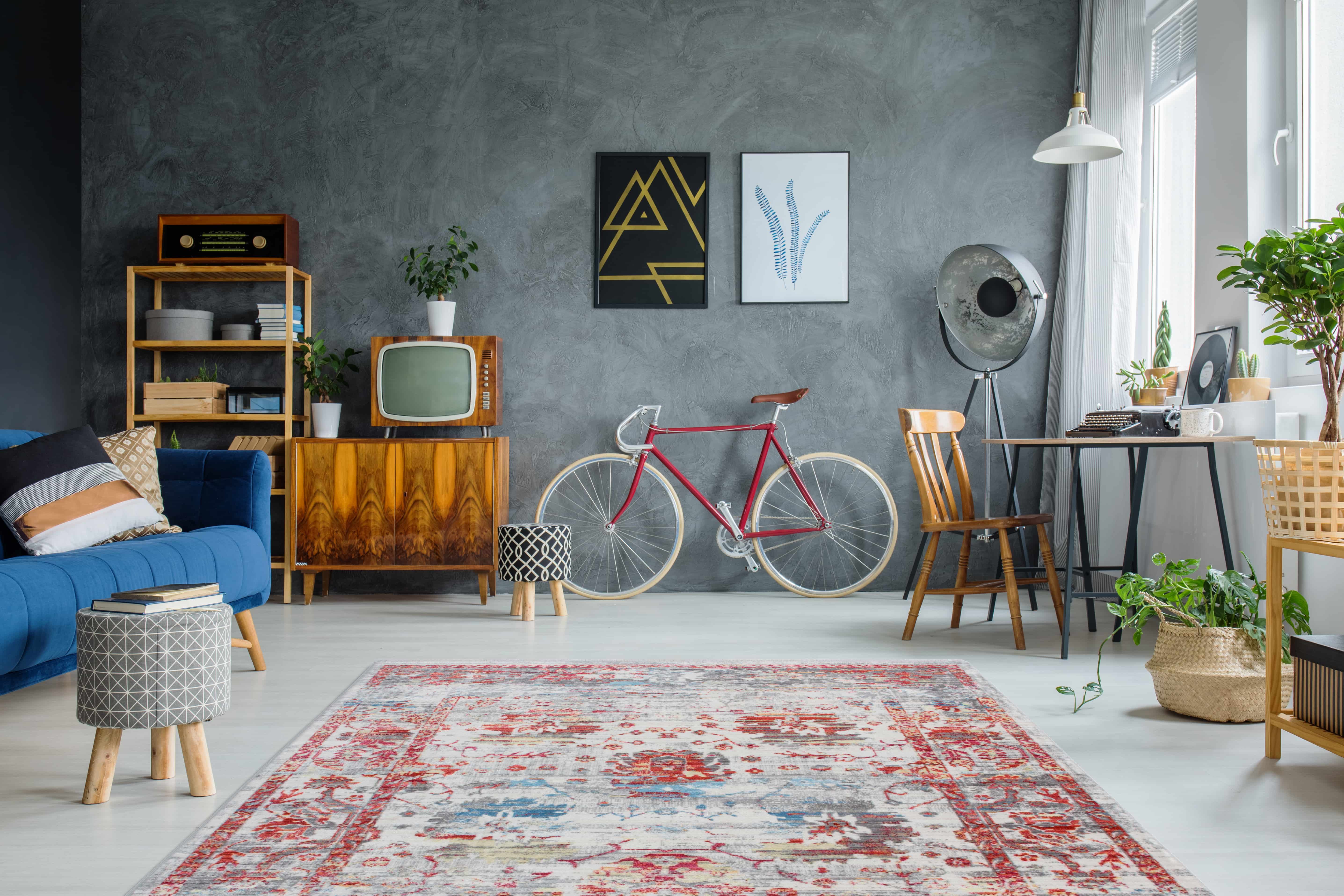 Antigua 100 Multi 80cm x 150cm Antigua 100 Multi 80cm x 150cm