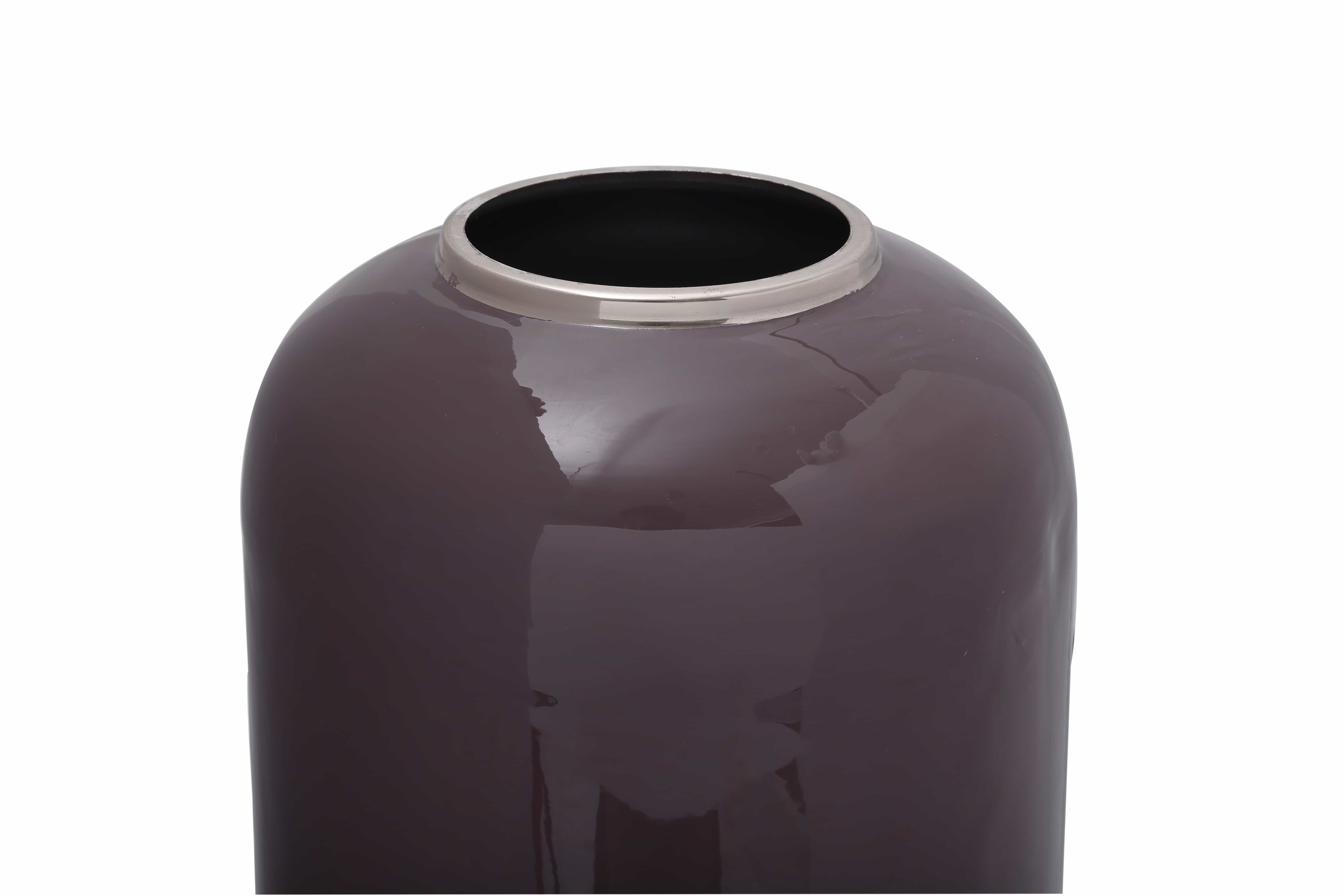 Bodenvase Art Deco 195 Puderrosa / Gold