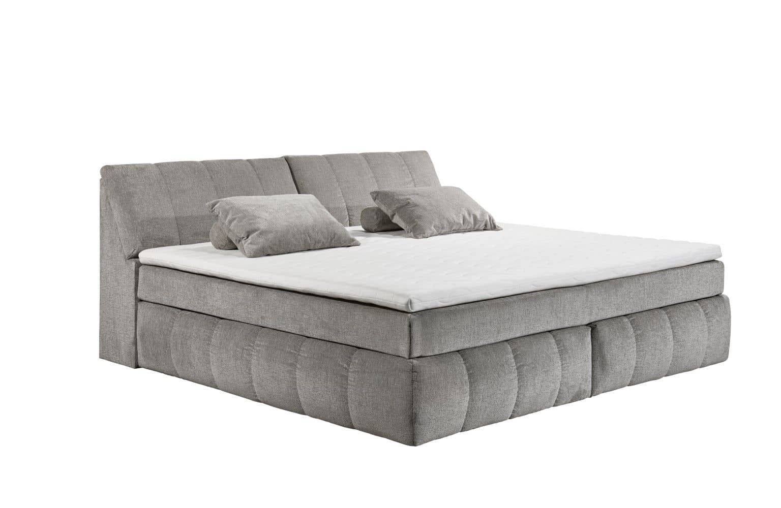 Boxspringbett Elkford 240x200 – Ed Exciting Design Boxspringbett Elkford 240x200 – Ed Exciting Design