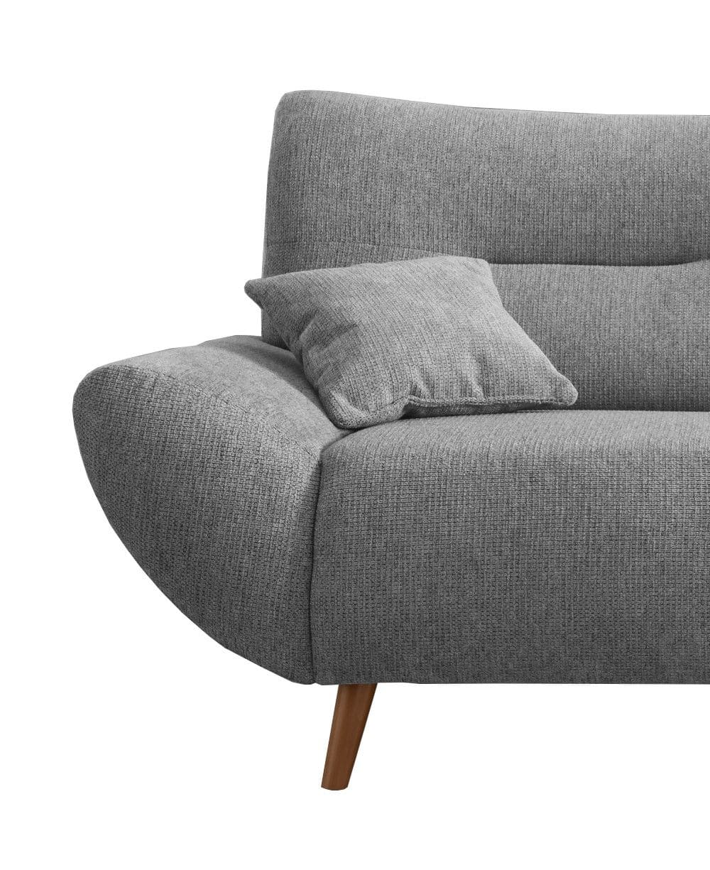Sofa Set Drago 3 2 1 von Benformato mit Wildeichefüßen