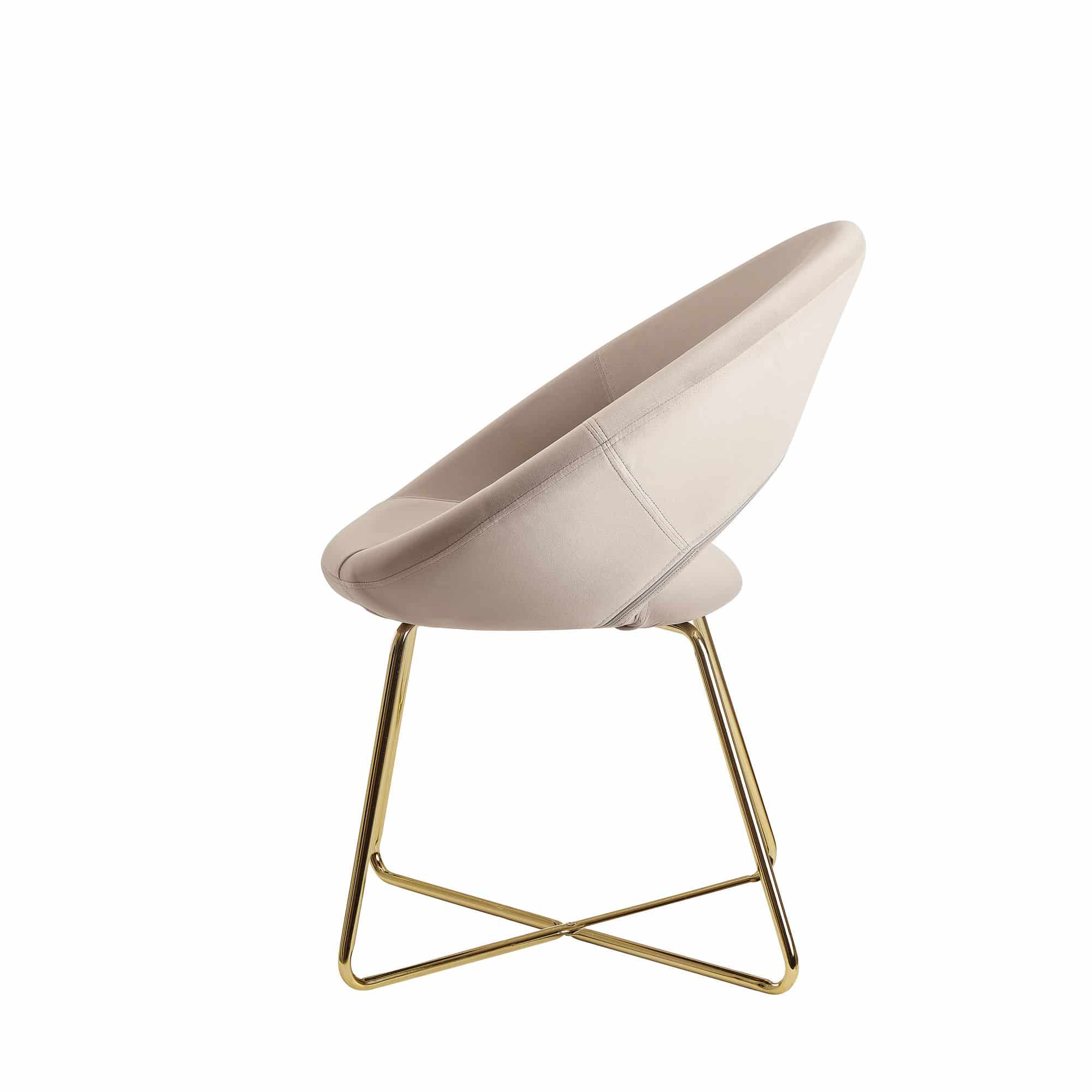 56589-WOHNLING-Esszimmerstuhl-Samt-Beige-mit-goldenen-Beinen-Sessel-Stoff-Metall-Design-Polsterstuhl-Stuhl-Esszimmer-in-essstuhl-e-samtsessel-ess-stuehle-esszimmersessel-gepolst_1 Esszimmerstuhl Samt Beige Küchenstuhl mit goldenen Beinen