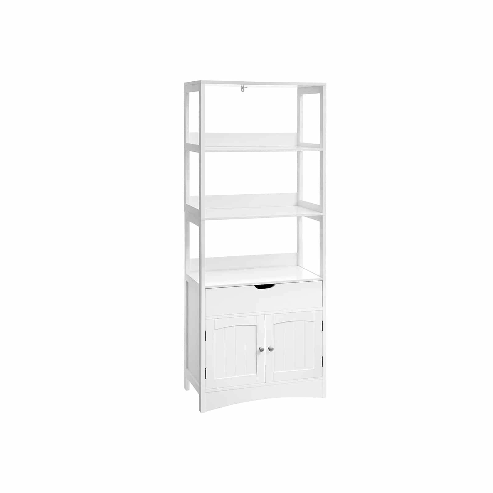 Schrank mit 3 offenen Fächern-BBC67WT Schrank mit 3 offenen Fächern-BBC67WT