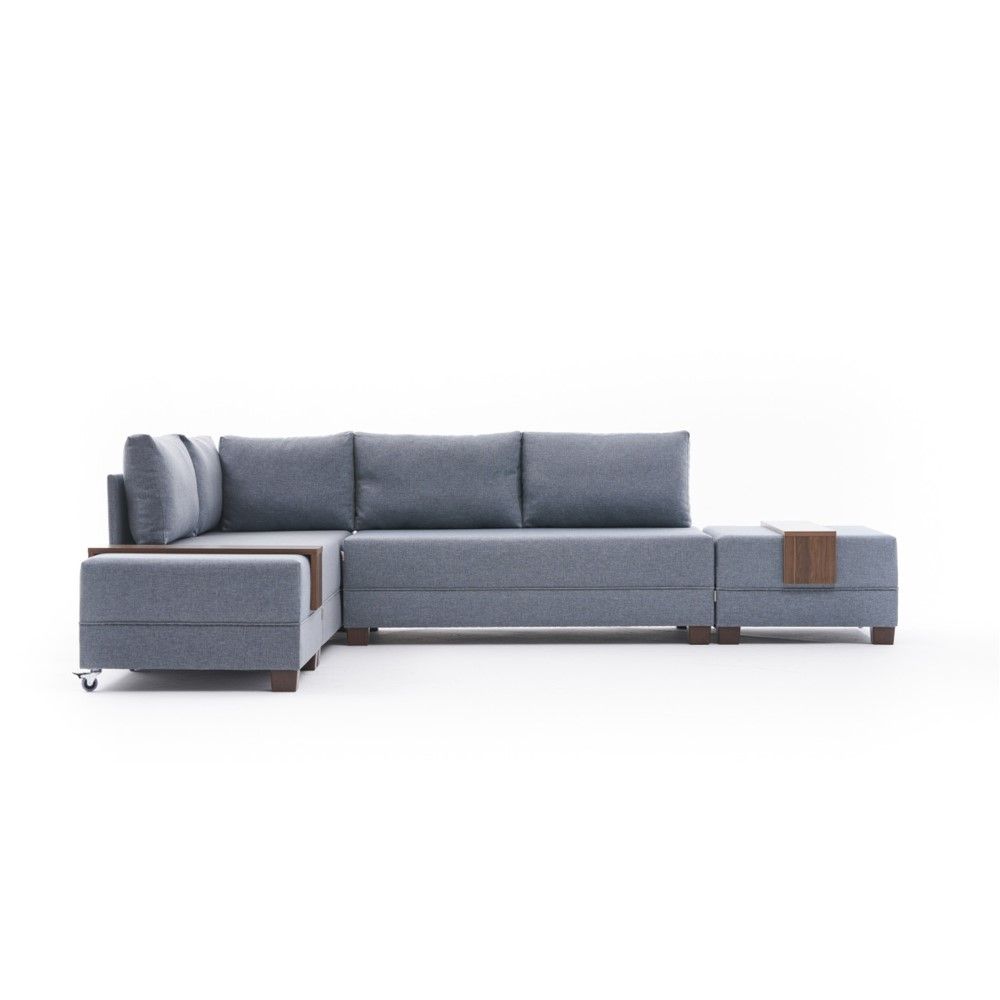 Ecksofa Fly mit rollbarer Schlaffunktion Ecksofa Fly mit rollbarer Schlaffunktion