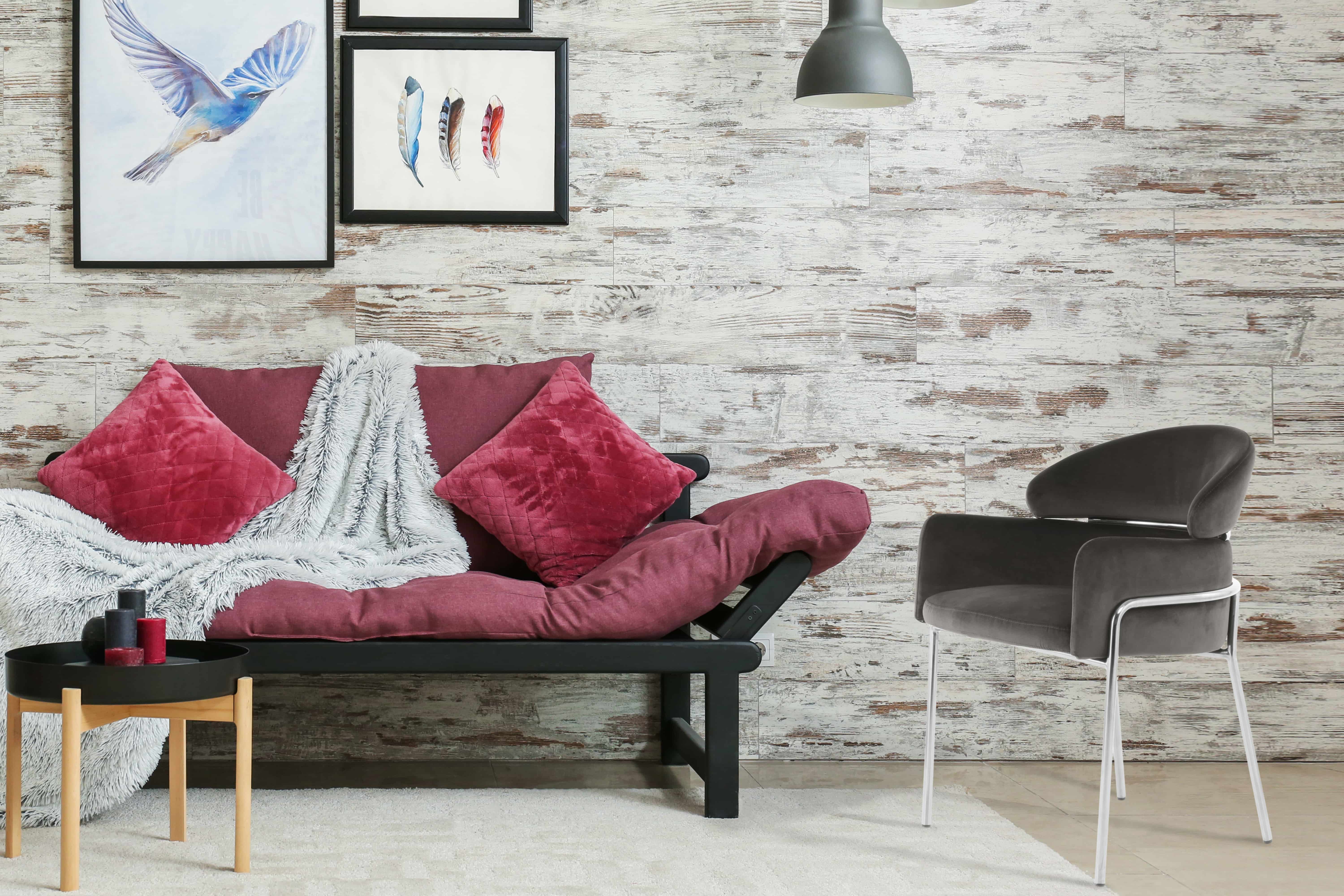 Stuhl Elva 125 Taupe / Rosàgold Stuhl Elva 125 Taupe / Rosàgold