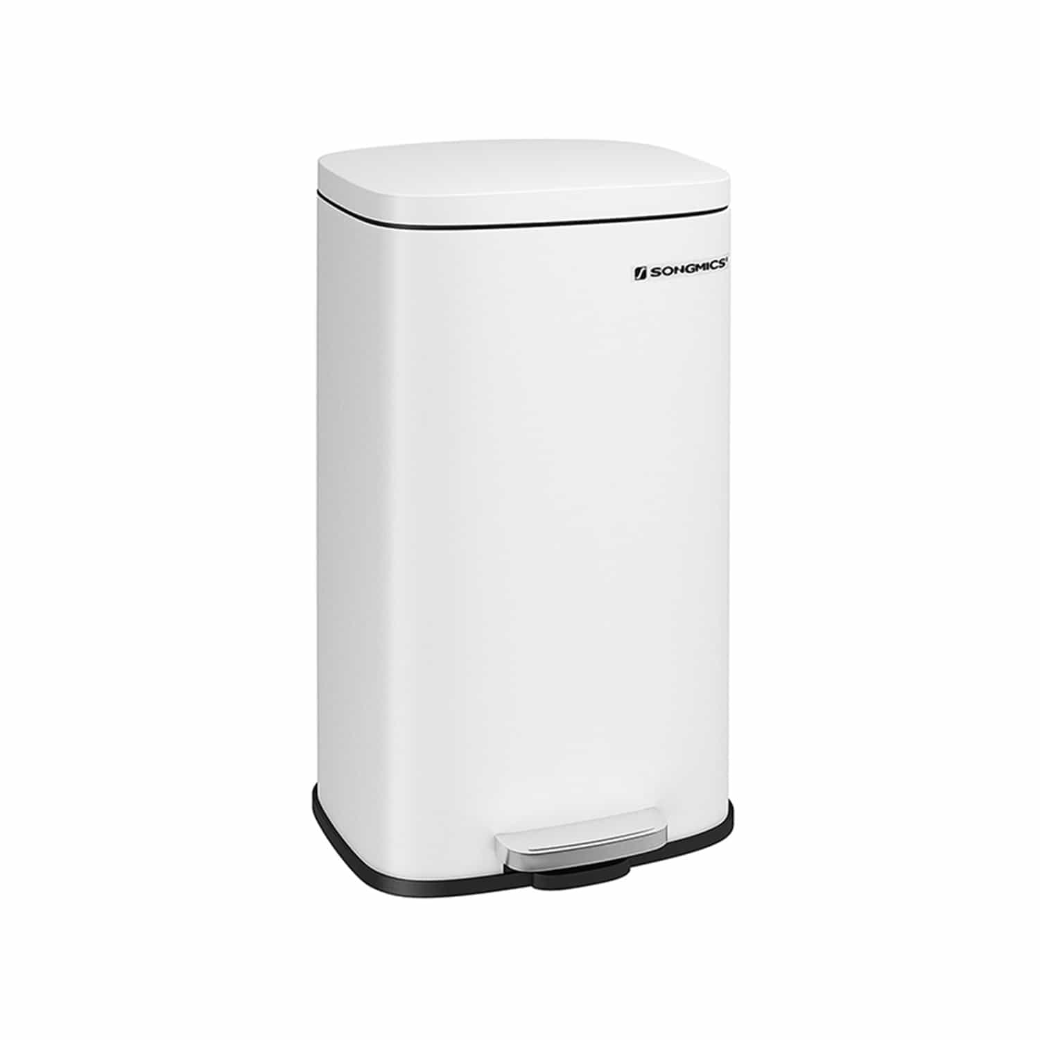 Mülleimer 30 L für die Küche weiß-LTB03WT Mülleimer 30 L für die Küche weiß-LTB03WT