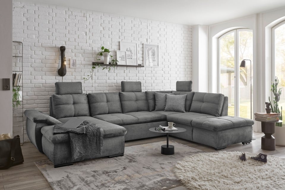 Die Verlockende Eleganz der Wohnlandschaft Alija Die Verlockende Eleganz der Wohnlandschaft Alija