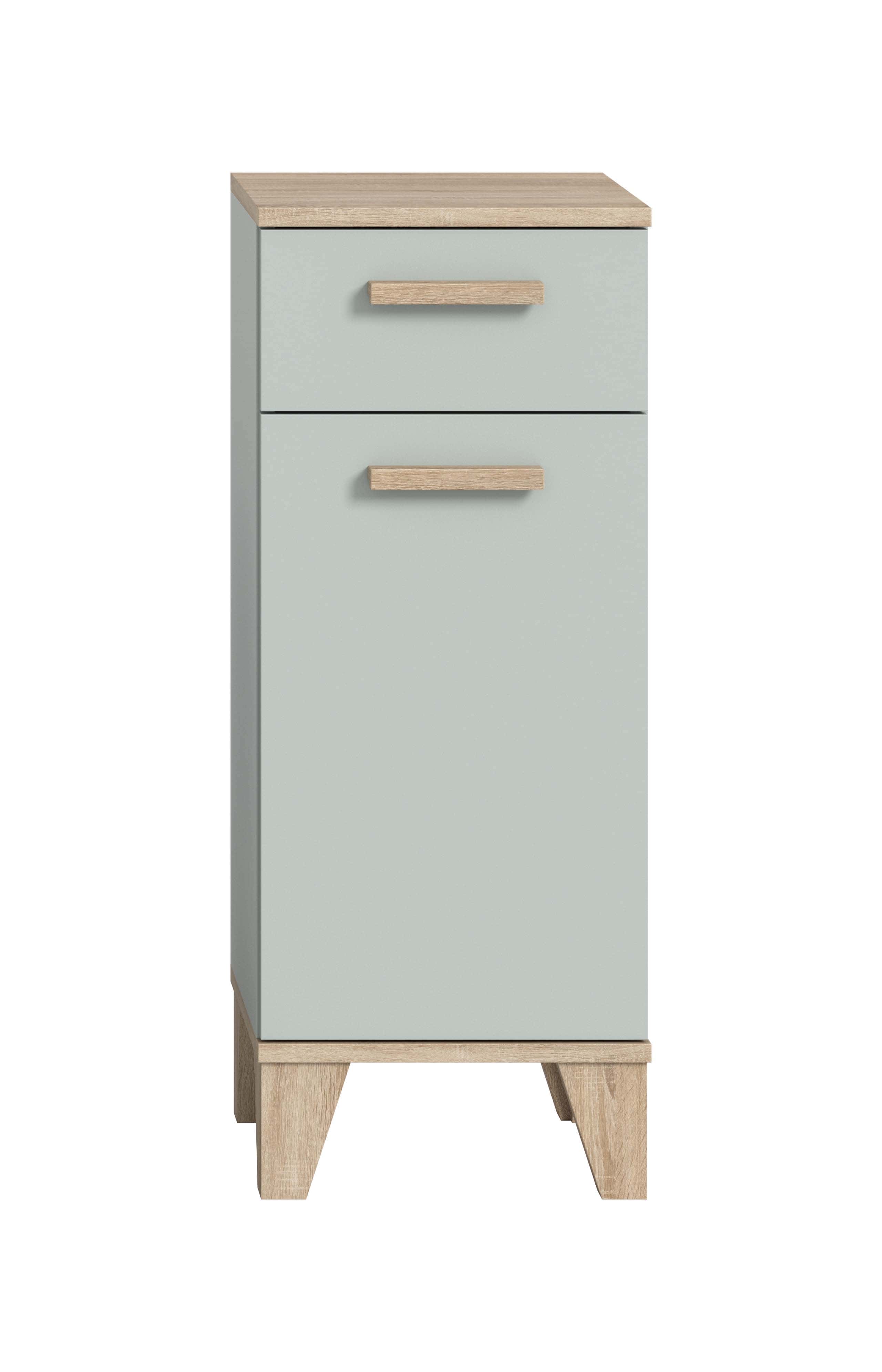 Star Badschrank halbhoch