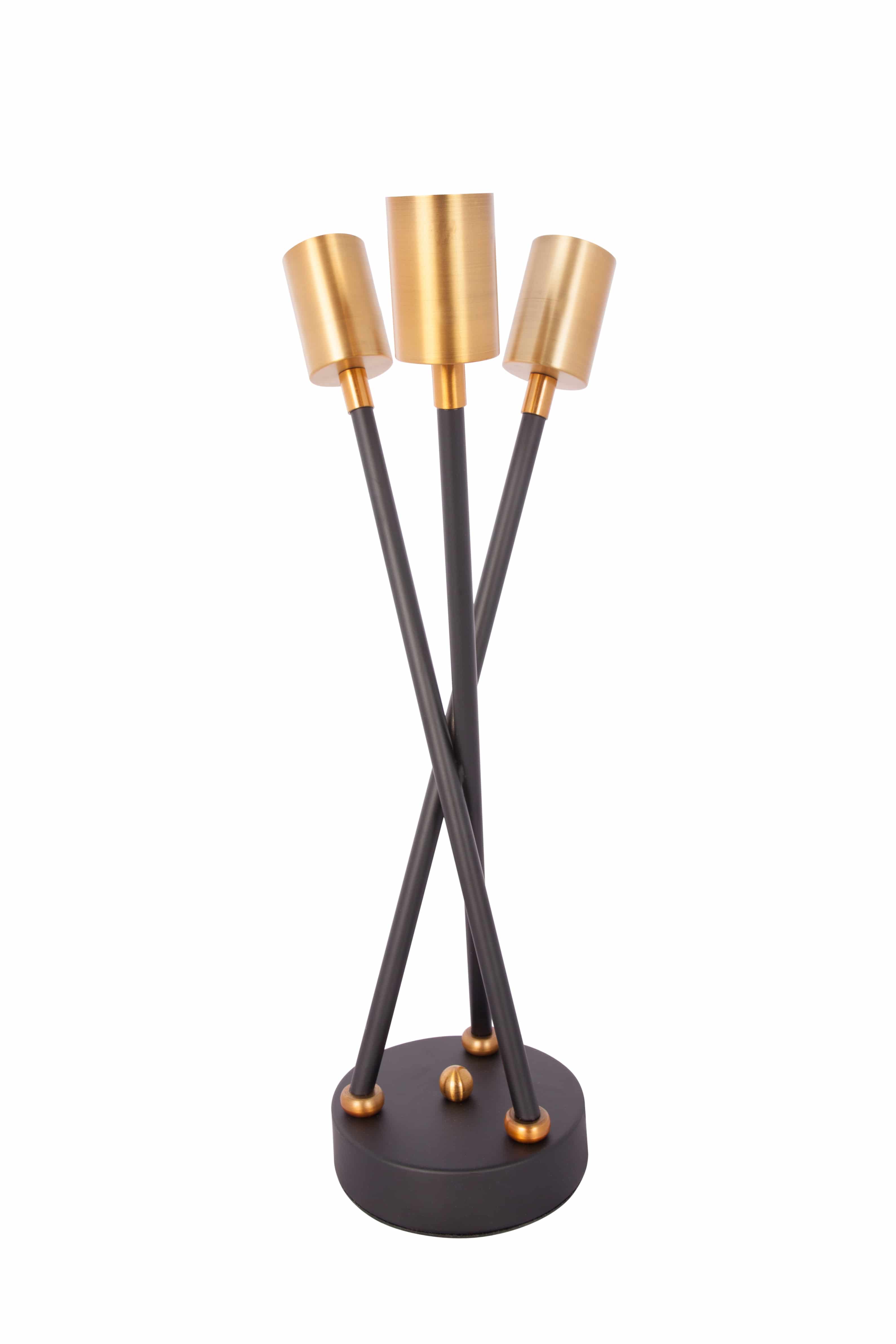 Tischlampe Cantus 610 Schwarz Tischlampe Cantus 610 Schwarz