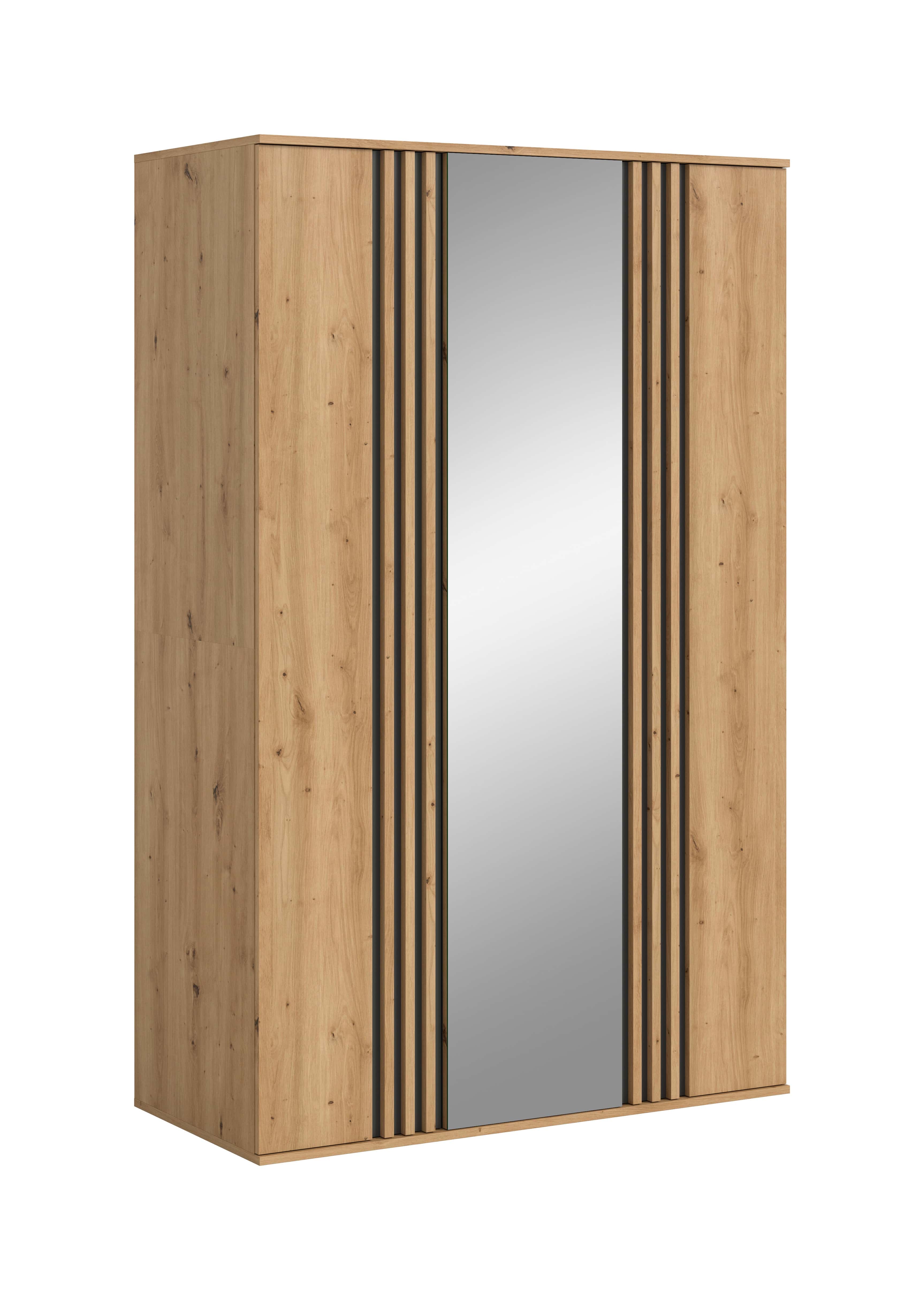 Tofta Kleiderschrank 3-türig