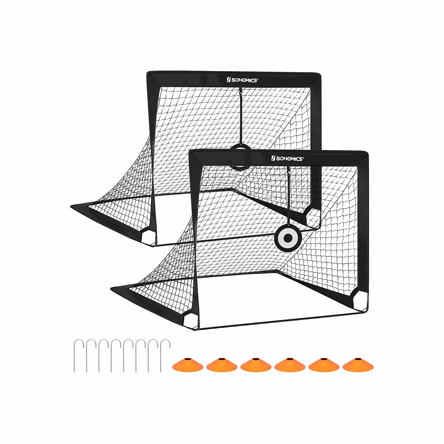 Pop-up Fußballtor 2er Set-SZQ422B01 Pop-up Fußballtor 2er Set-SZQ422B01