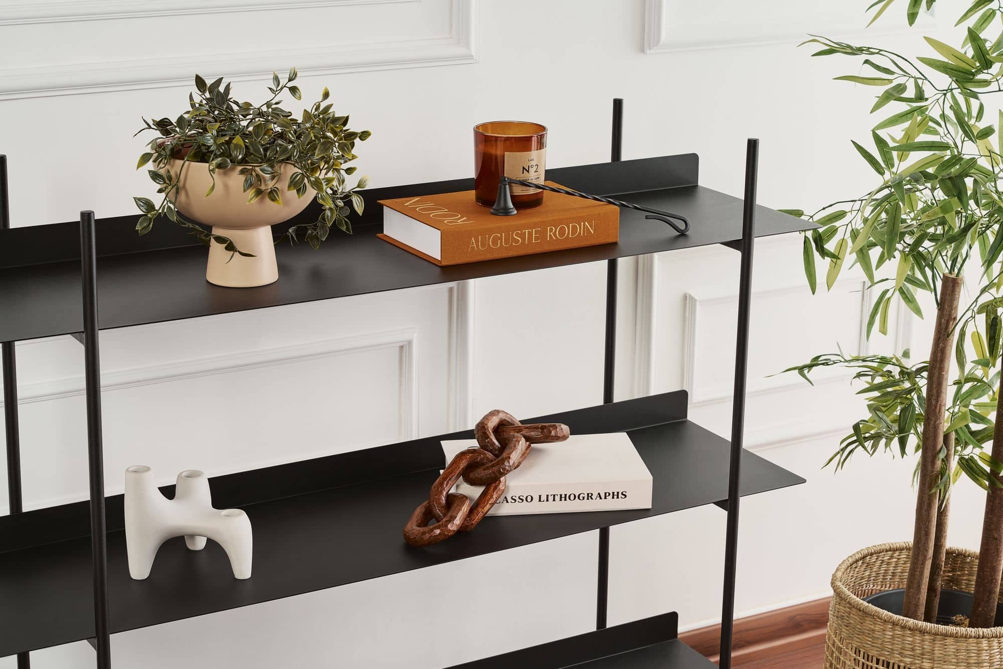 Shb-015-B - Multifunktionsregal