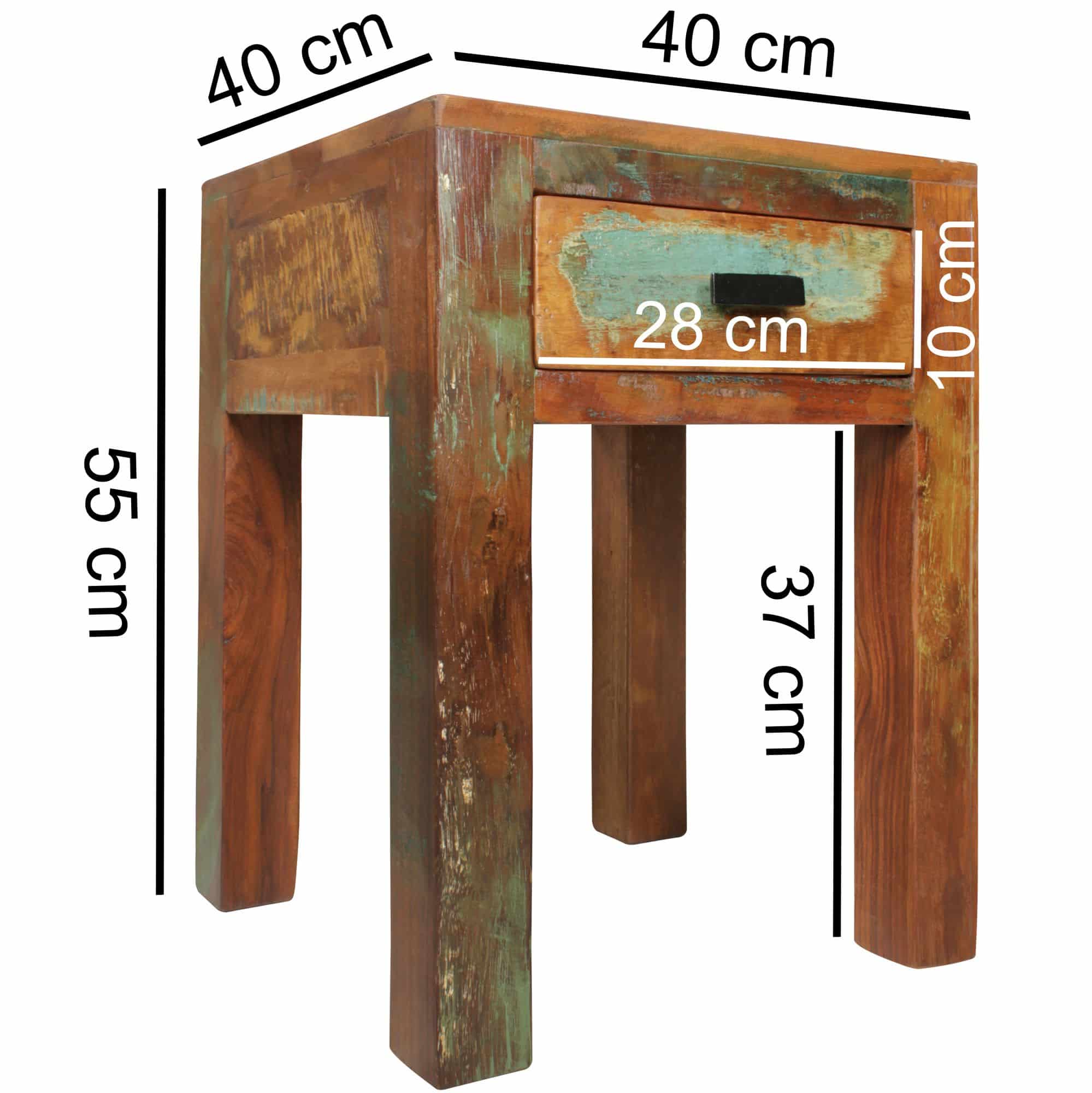 43689-WOHNLING-Nachttisch-Dehli-40x40x55cm-mit-1-_7 Nachttisch Kalkutta 40 x 40 x 55 cm