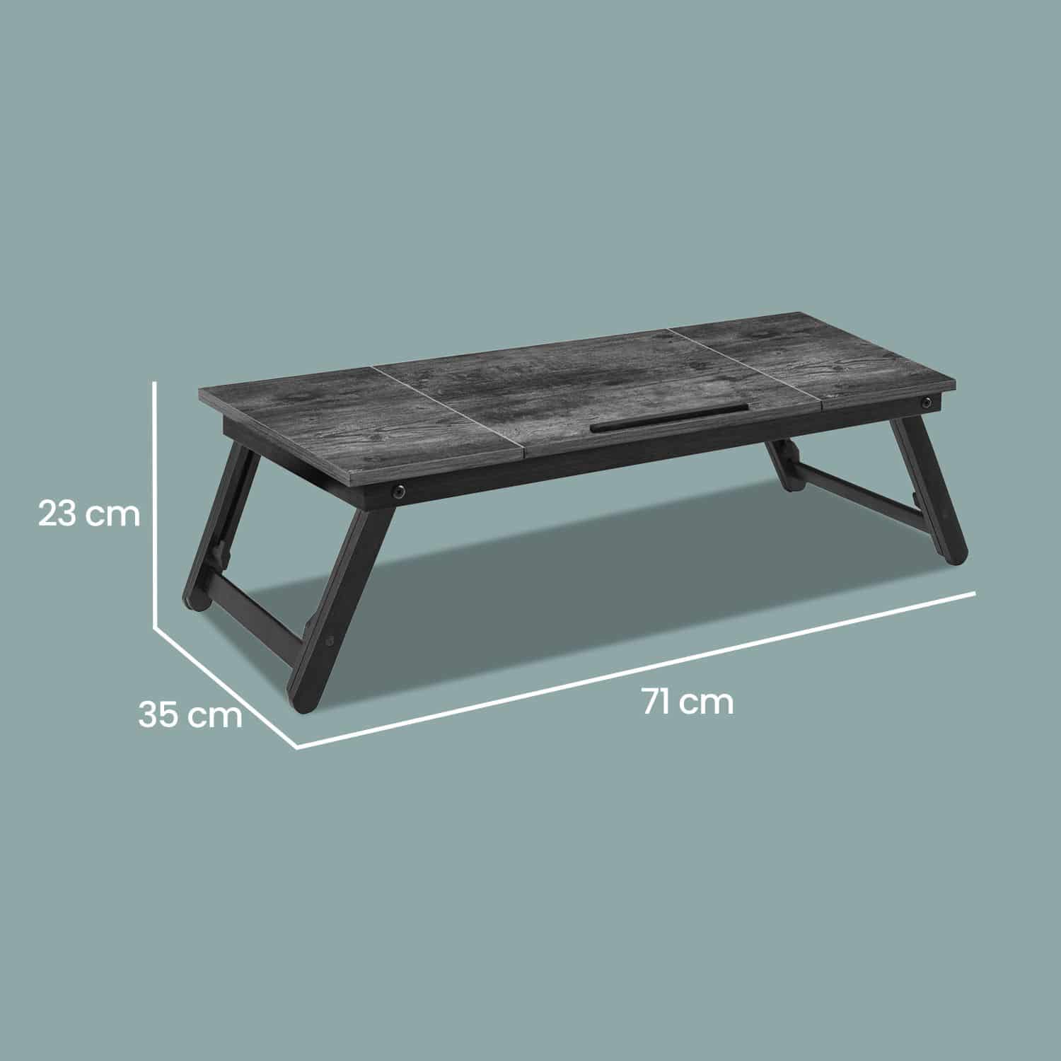 Laptopständer höhenverstellbar Industriestil Laptopständer höhenverstellbar Industriestil